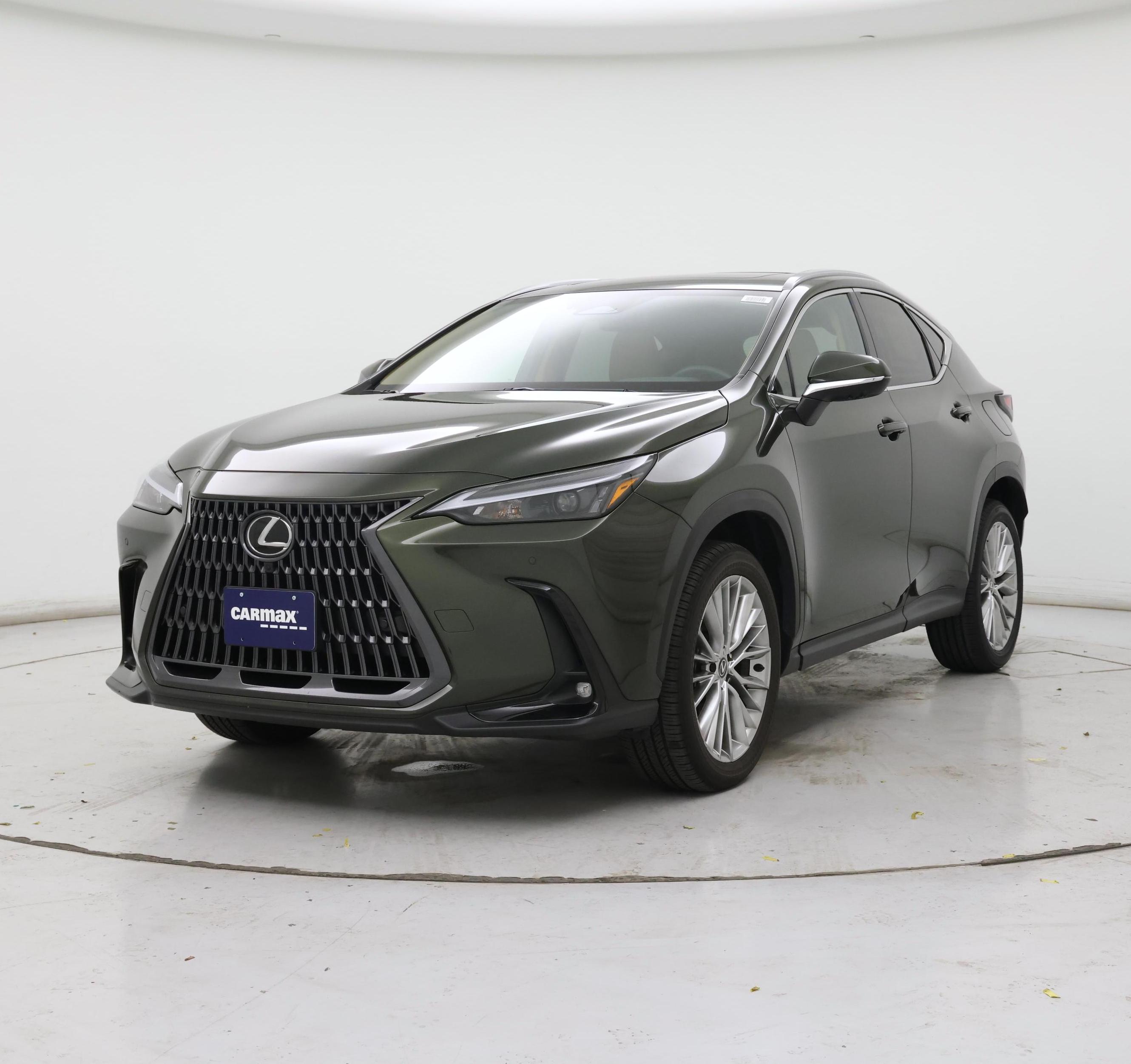Thumbnail: 2025 Lexus NX - 4