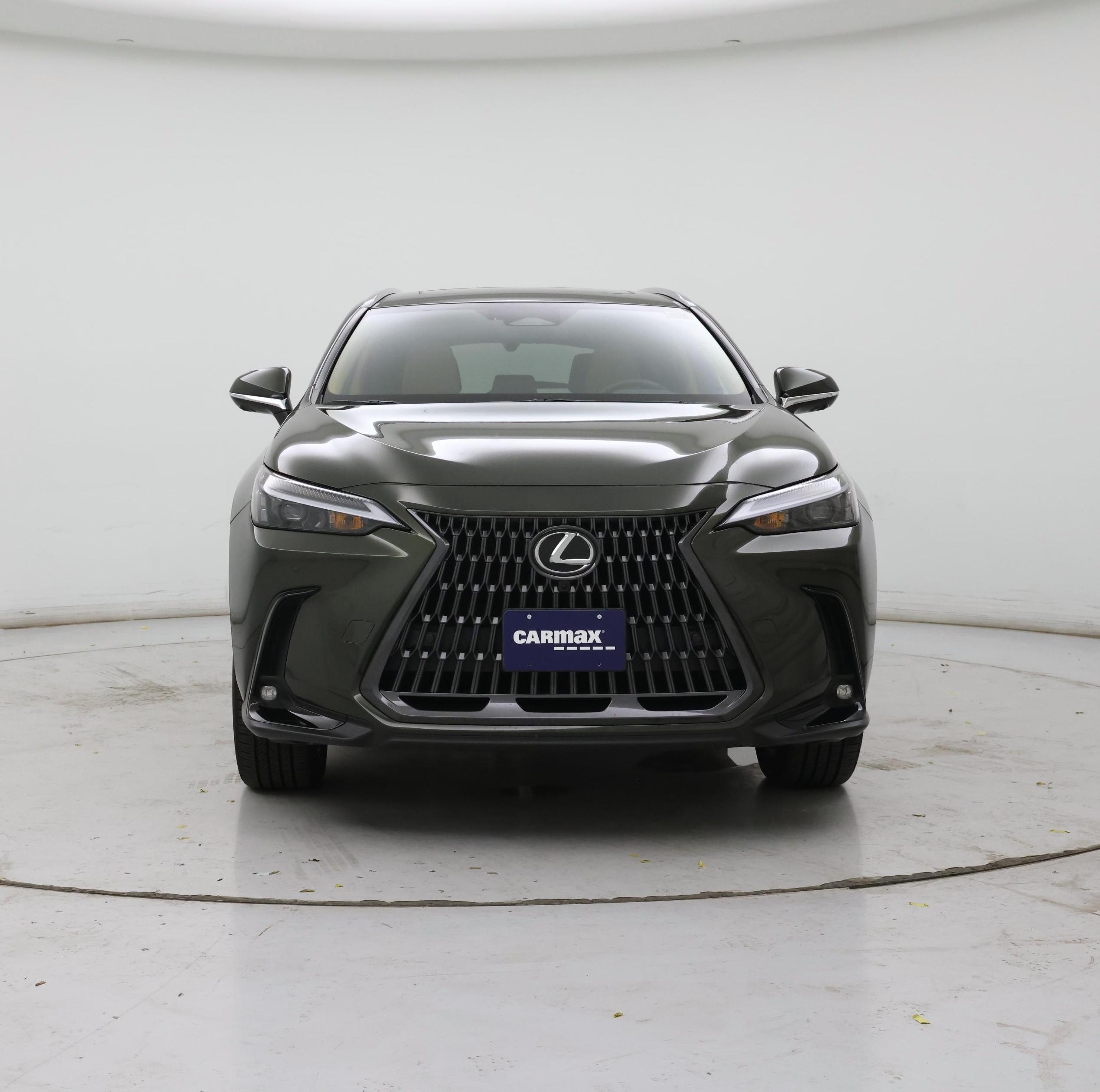 Thumbnail: 2025 Lexus NX - 5