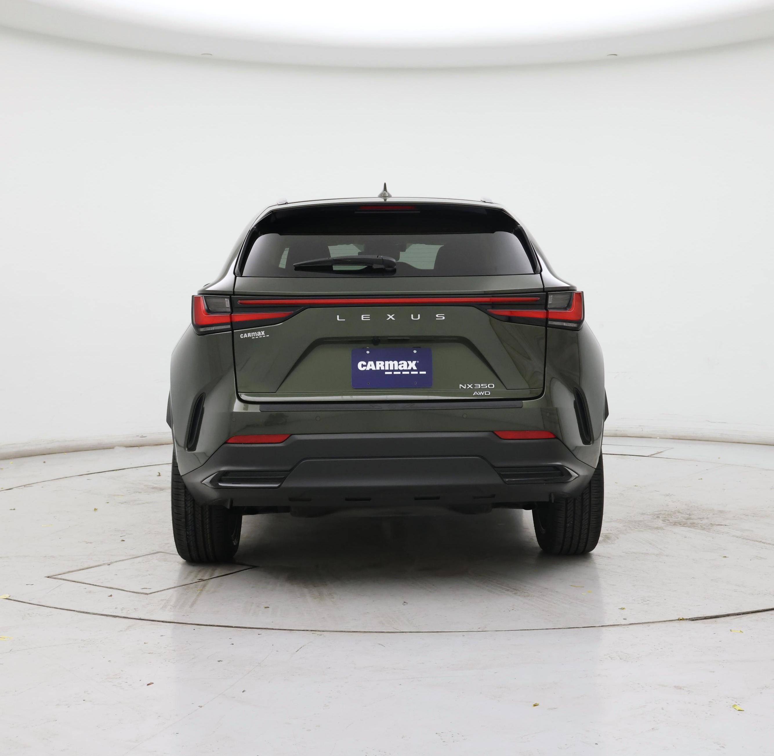 Thumbnail: 2025 Lexus NX - 6