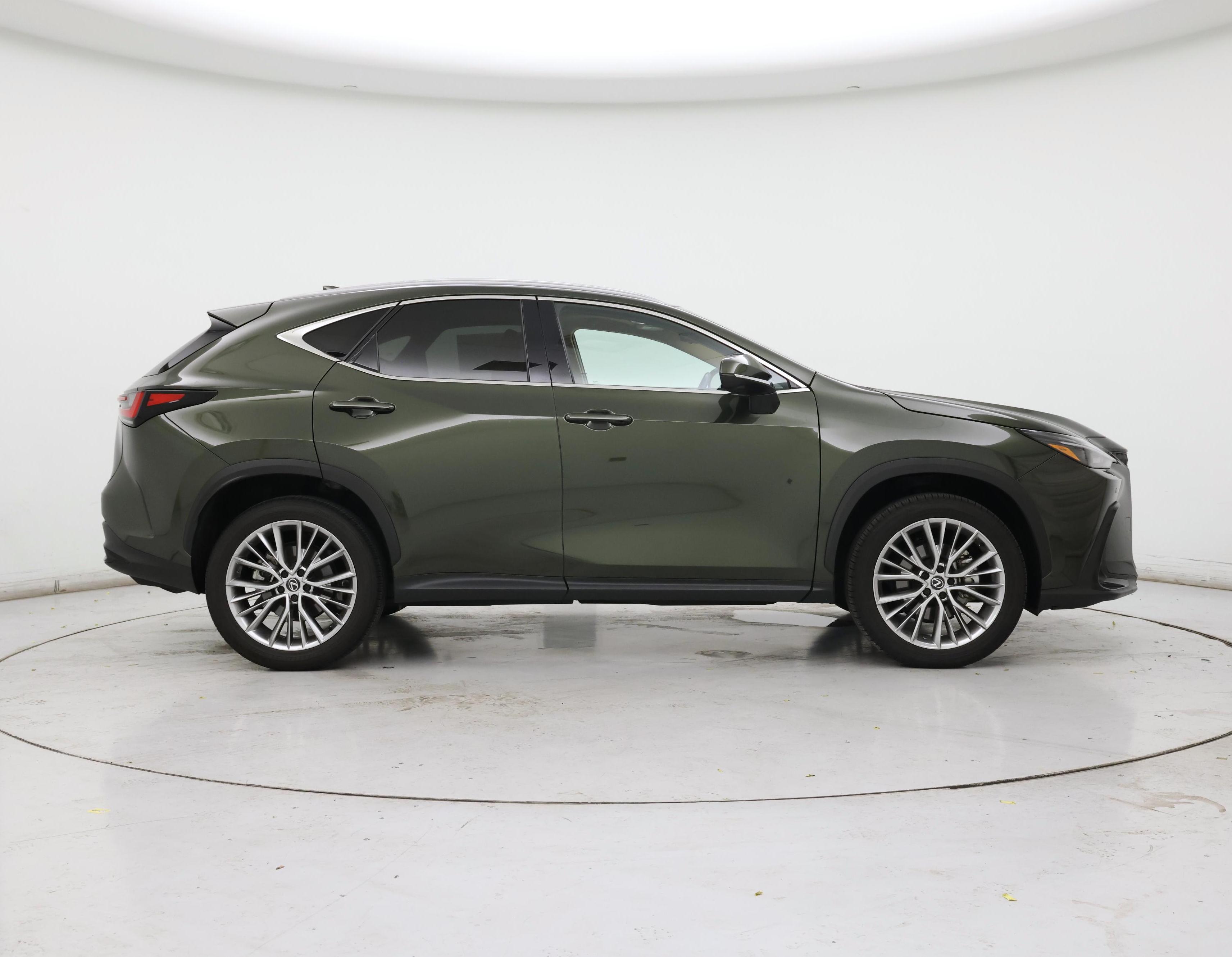Thumbnail: 2025 Lexus NX - 7