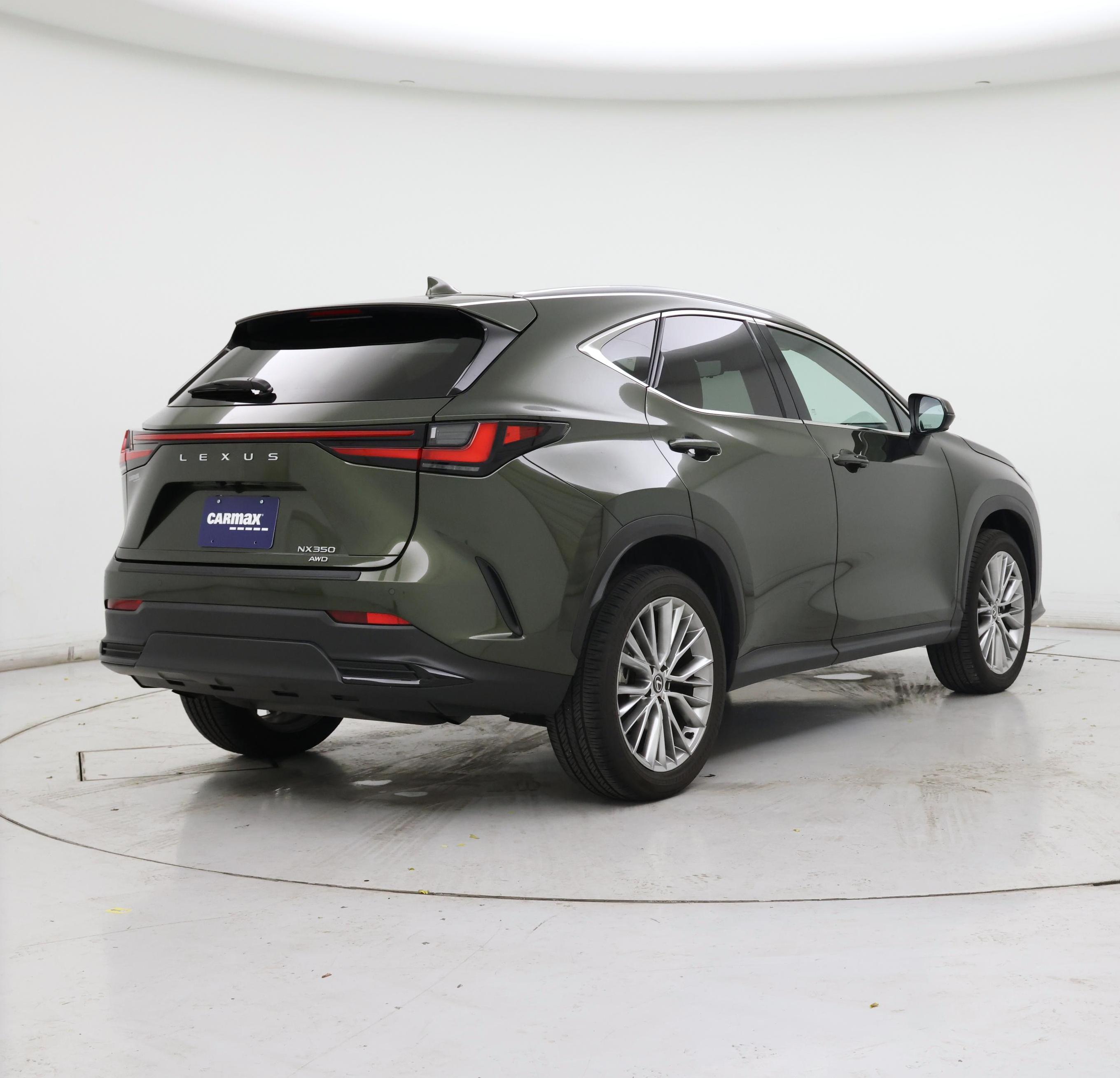 Thumbnail: 2025 Lexus NX - 8