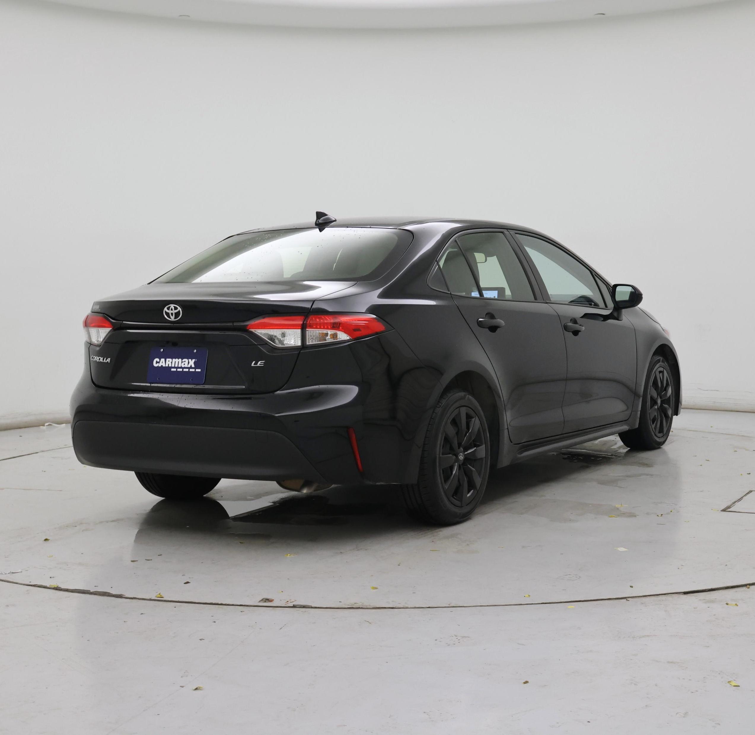 Thumbnail: 2023 Toyota Corolla - 8