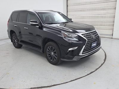 2021 Lexus GX 460 Premium