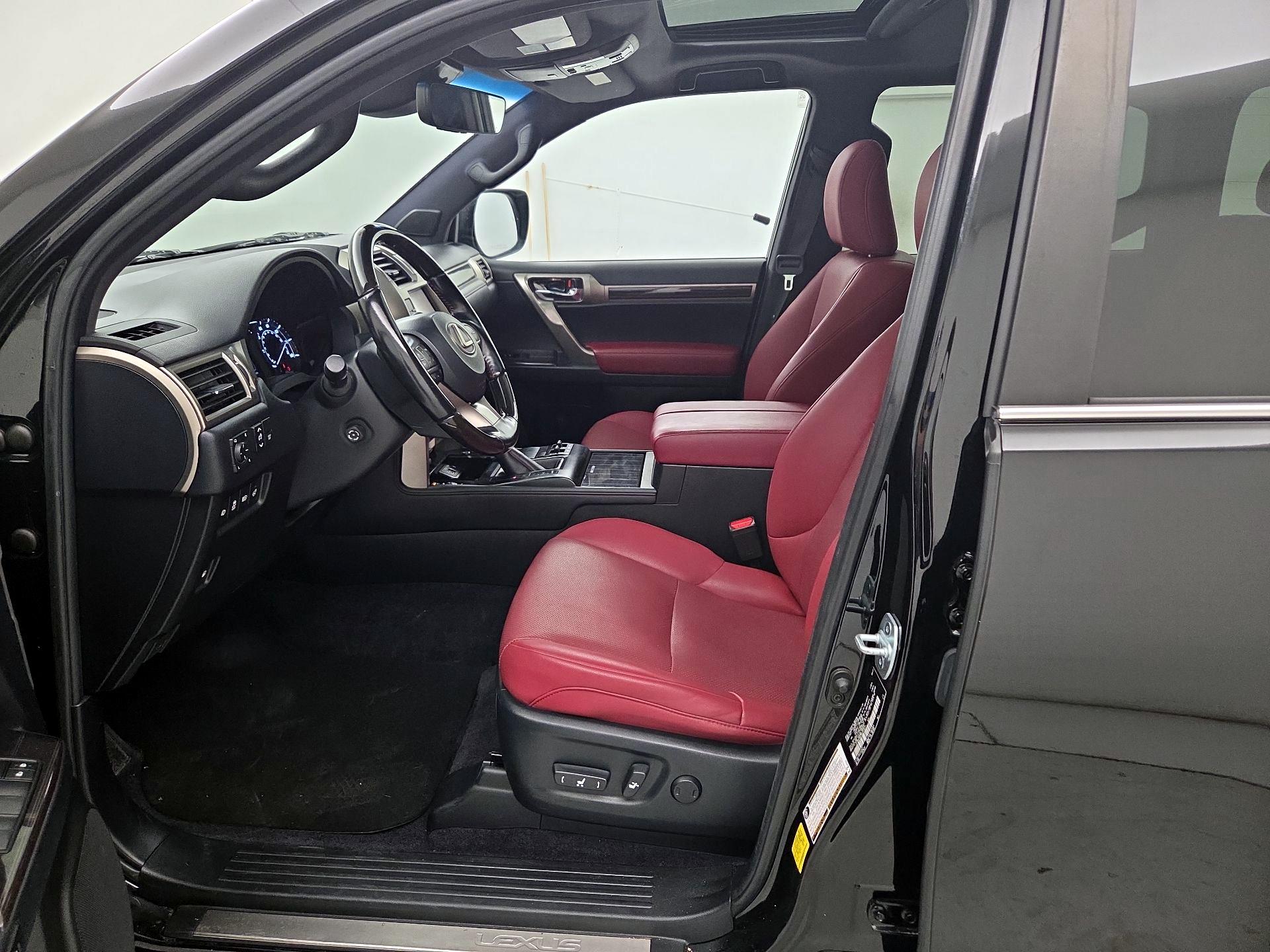 Thumbnail: 2021 Lexus GX - 9
