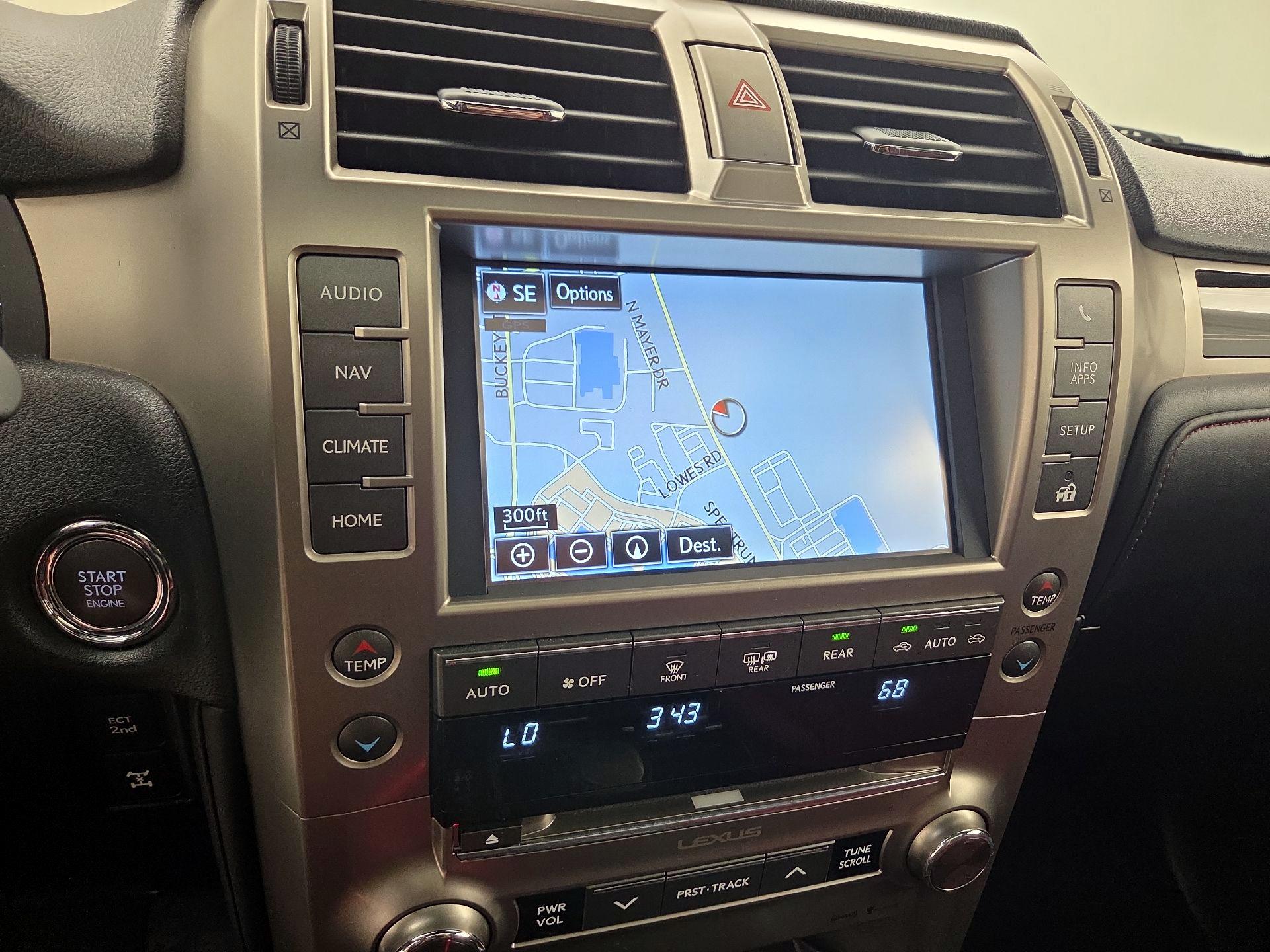Thumbnail: 2021 Lexus GX - 12