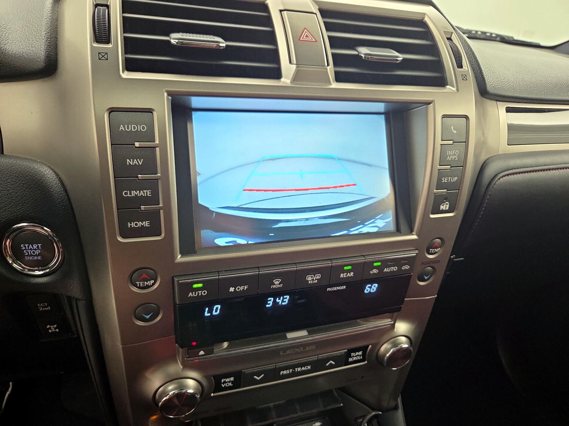 Thumbnail: 2021 Lexus GX - 13