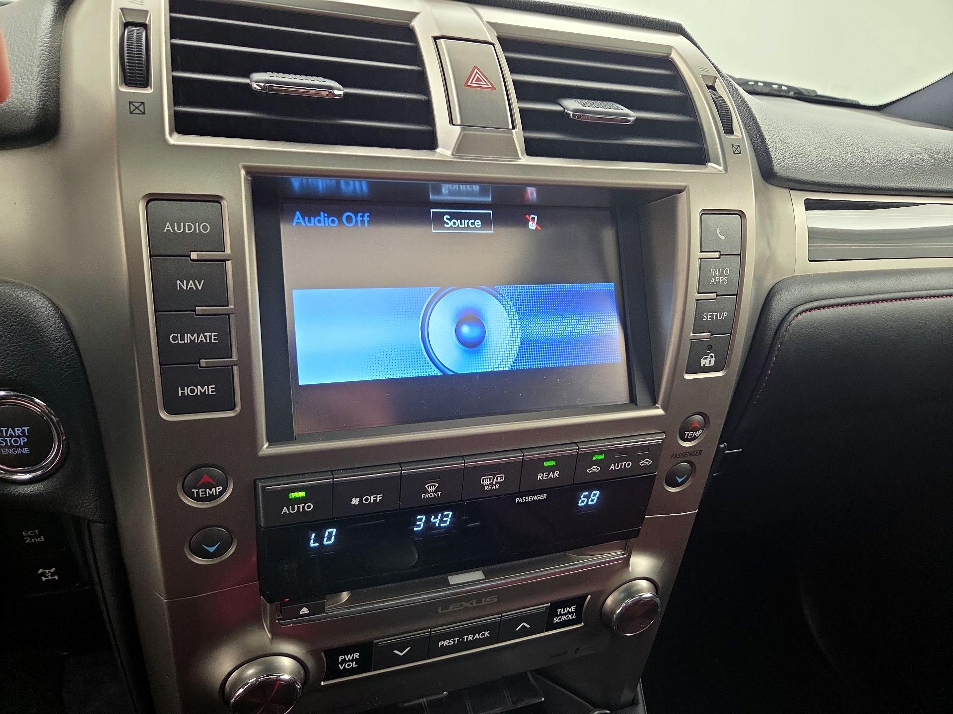 Thumbnail: 2021 Lexus GX - 14