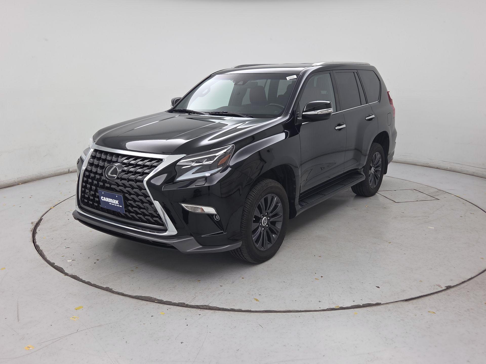 Thumbnail: 2021 Lexus GX - 3