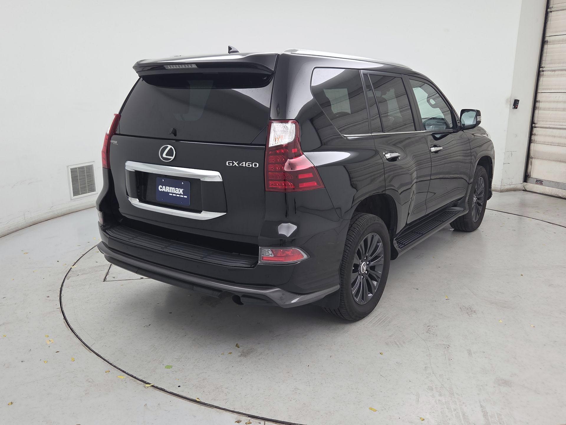 Thumbnail: 2021 Lexus GX - 5