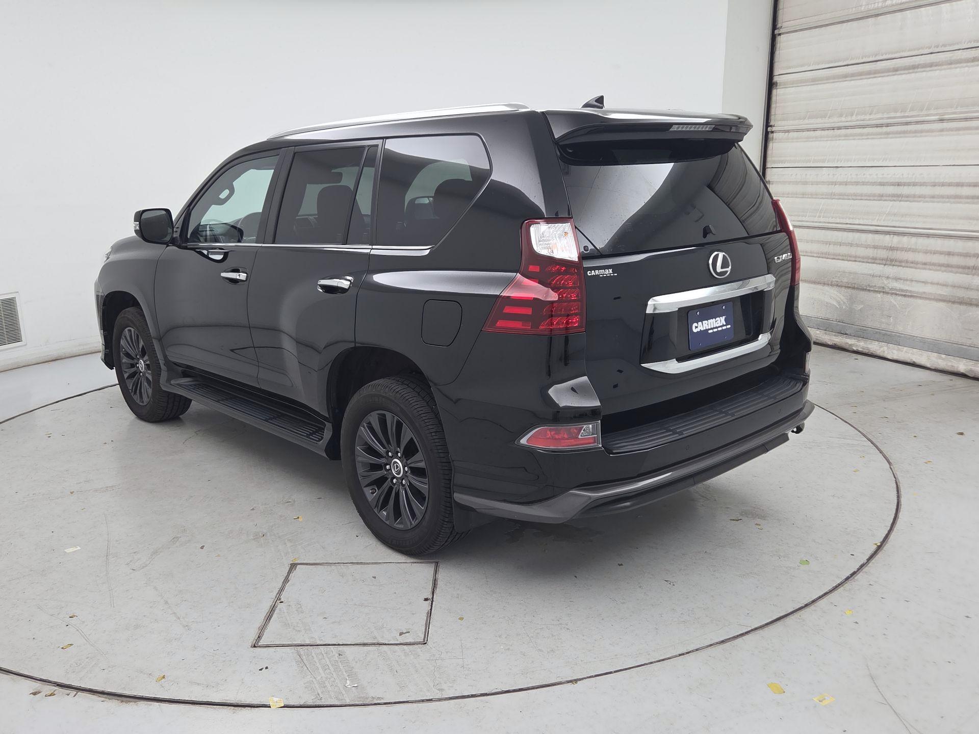 Thumbnail: 2021 Lexus GX - 7