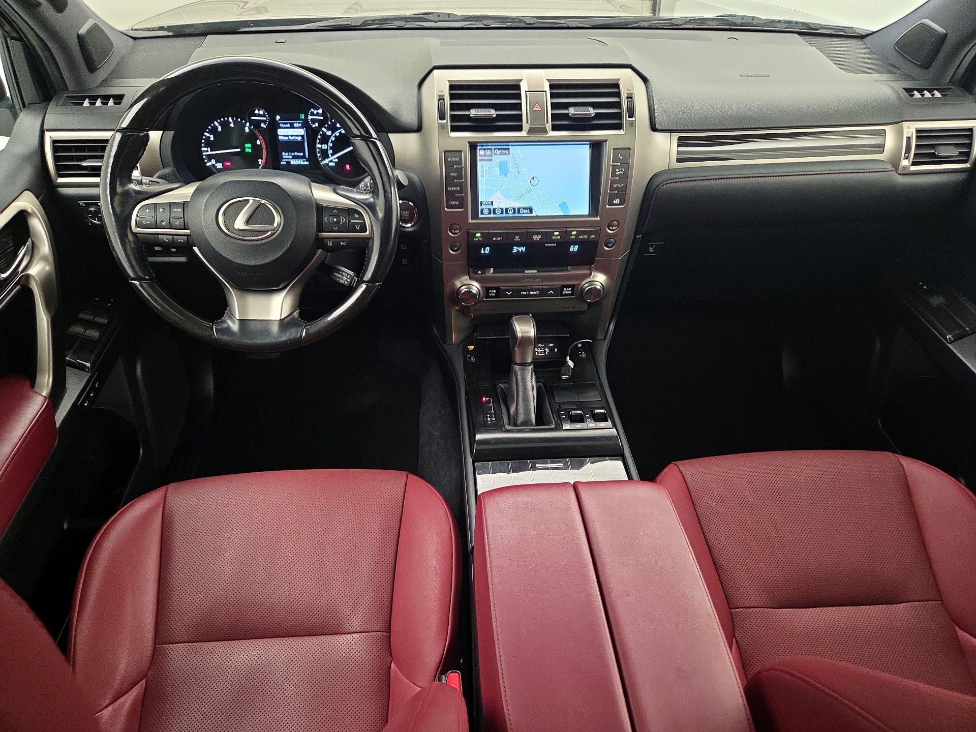 Thumbnail: 2021 Lexus GX - 8