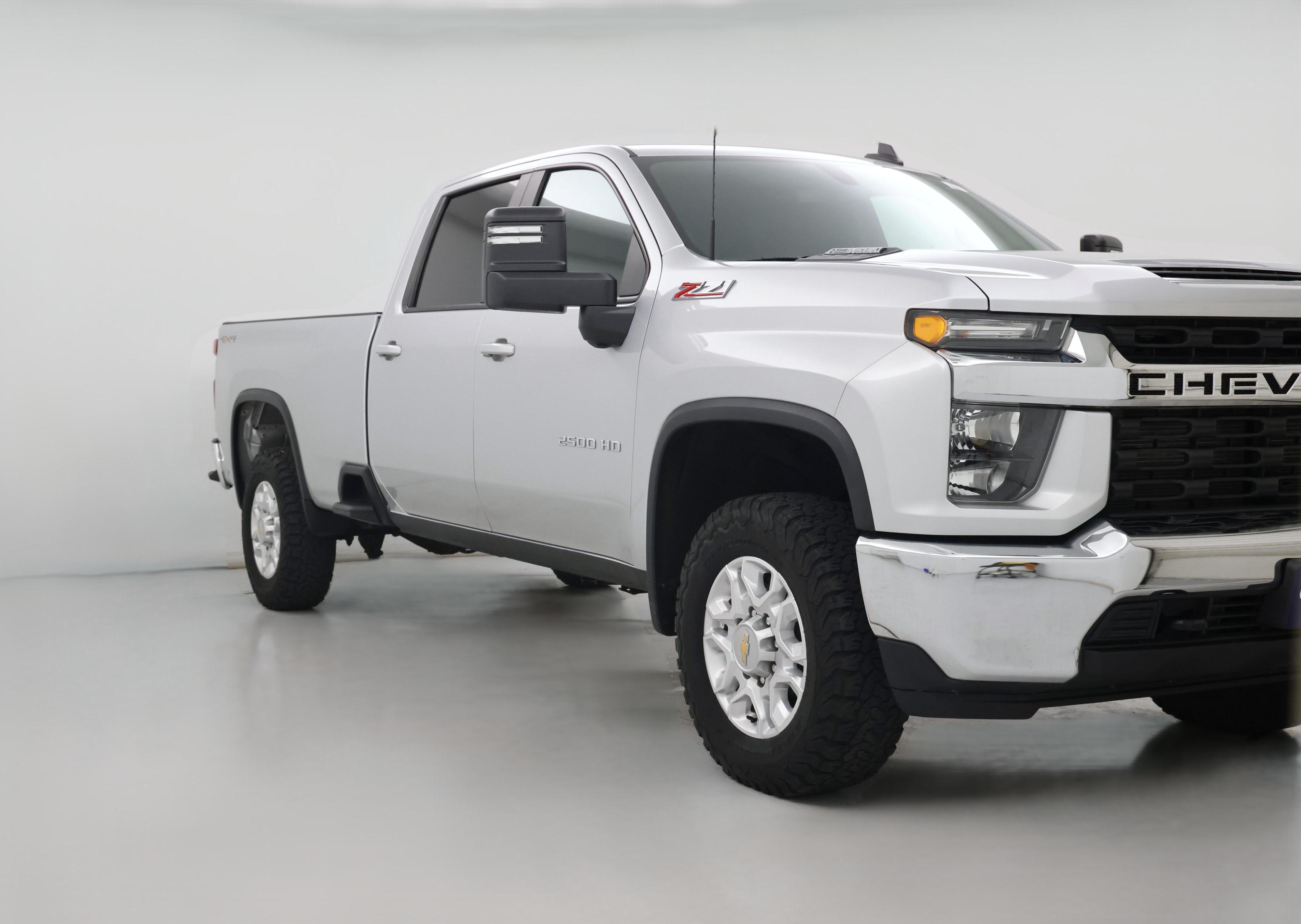 Thumbnail: 2021 Chevrolet Silverado 2500 - 1