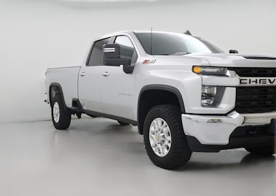 2021 Chevrolet Silverado 2500 LT