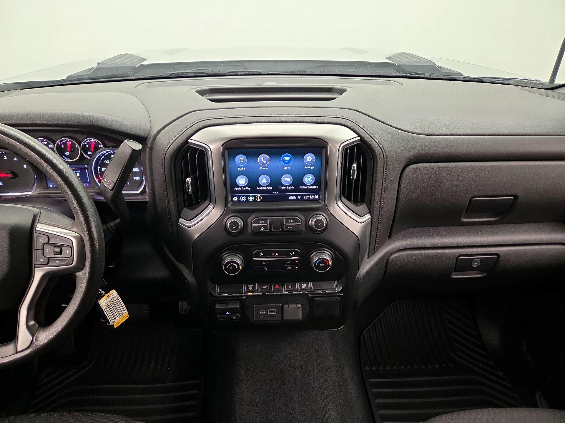 Thumbnail: 2021 Chevrolet Silverado 2500 - 9