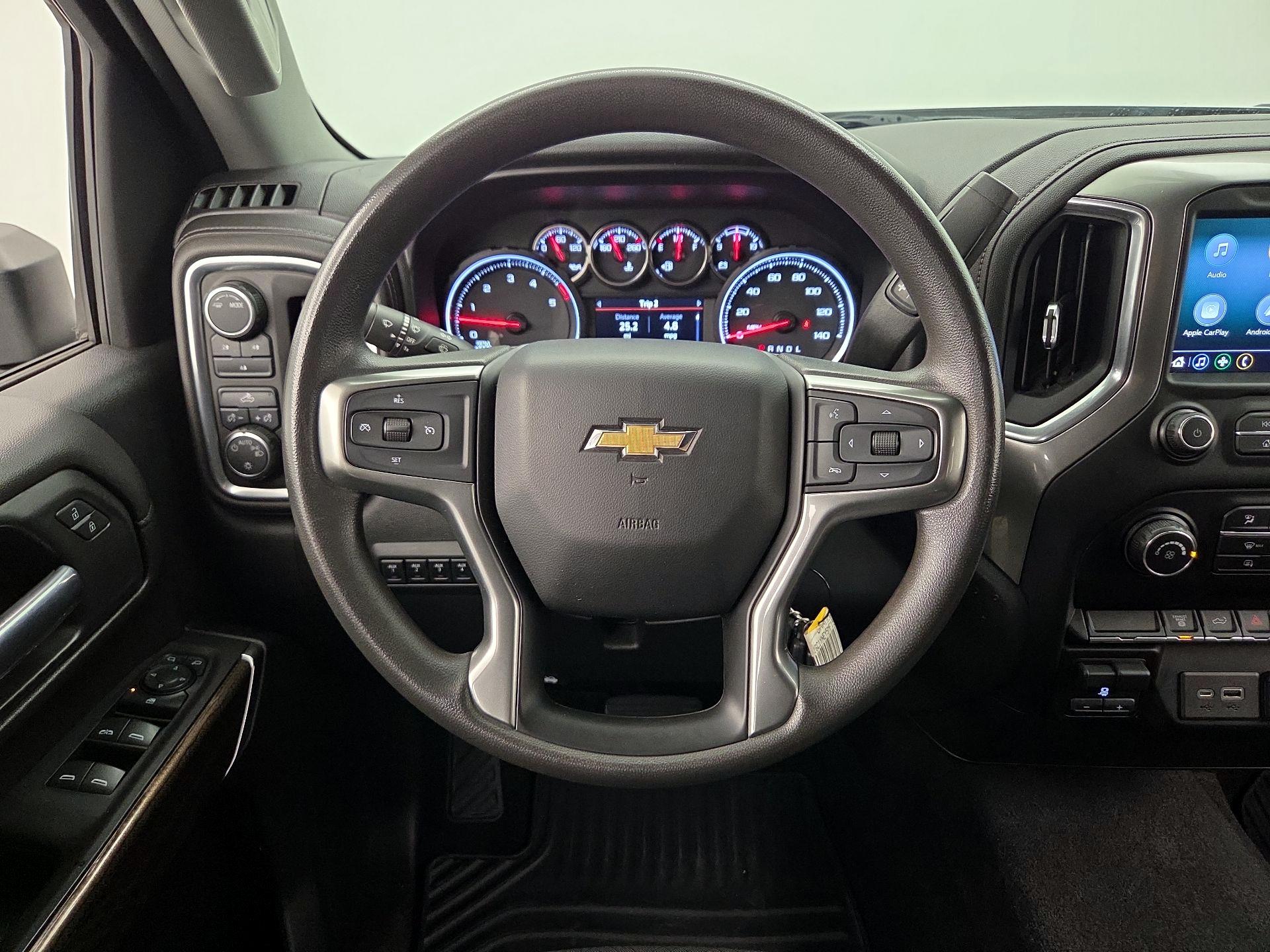 Thumbnail: 2021 Chevrolet Silverado 2500 - 10