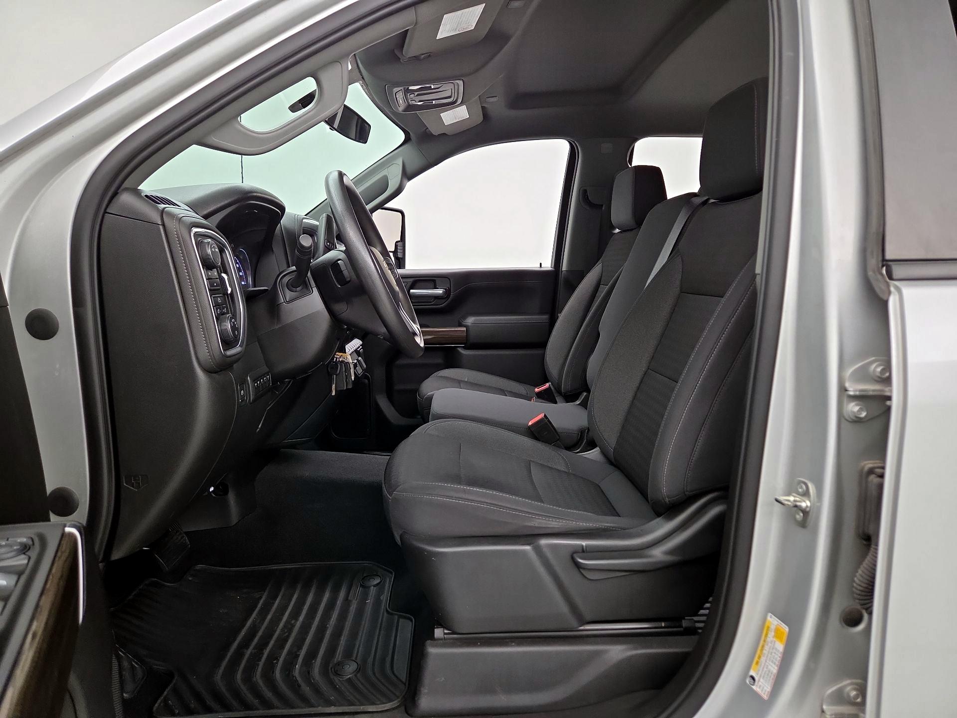 Thumbnail: 2021 Chevrolet Silverado 2500 - 11