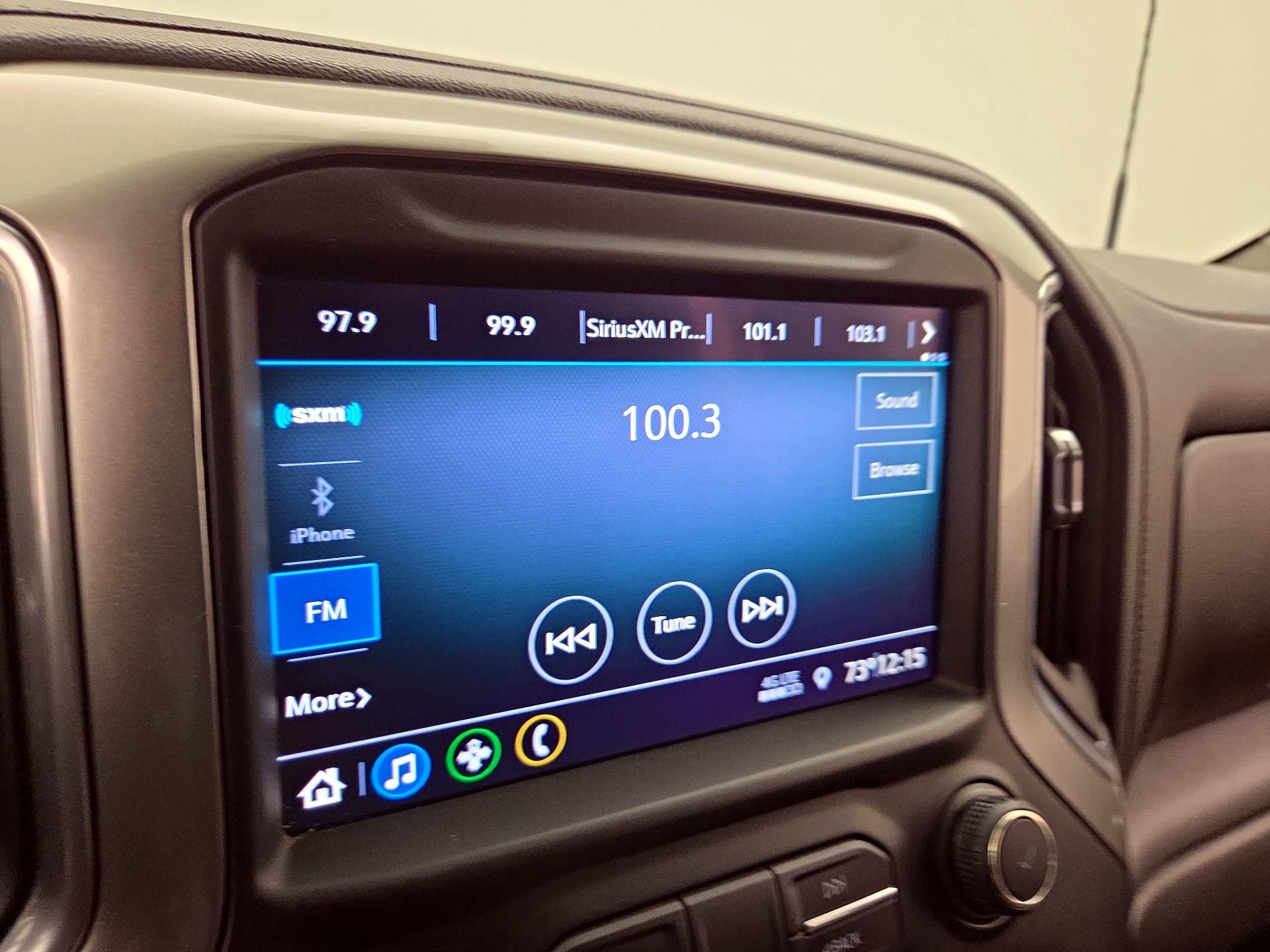 Thumbnail: 2021 Chevrolet Silverado 2500 - 15