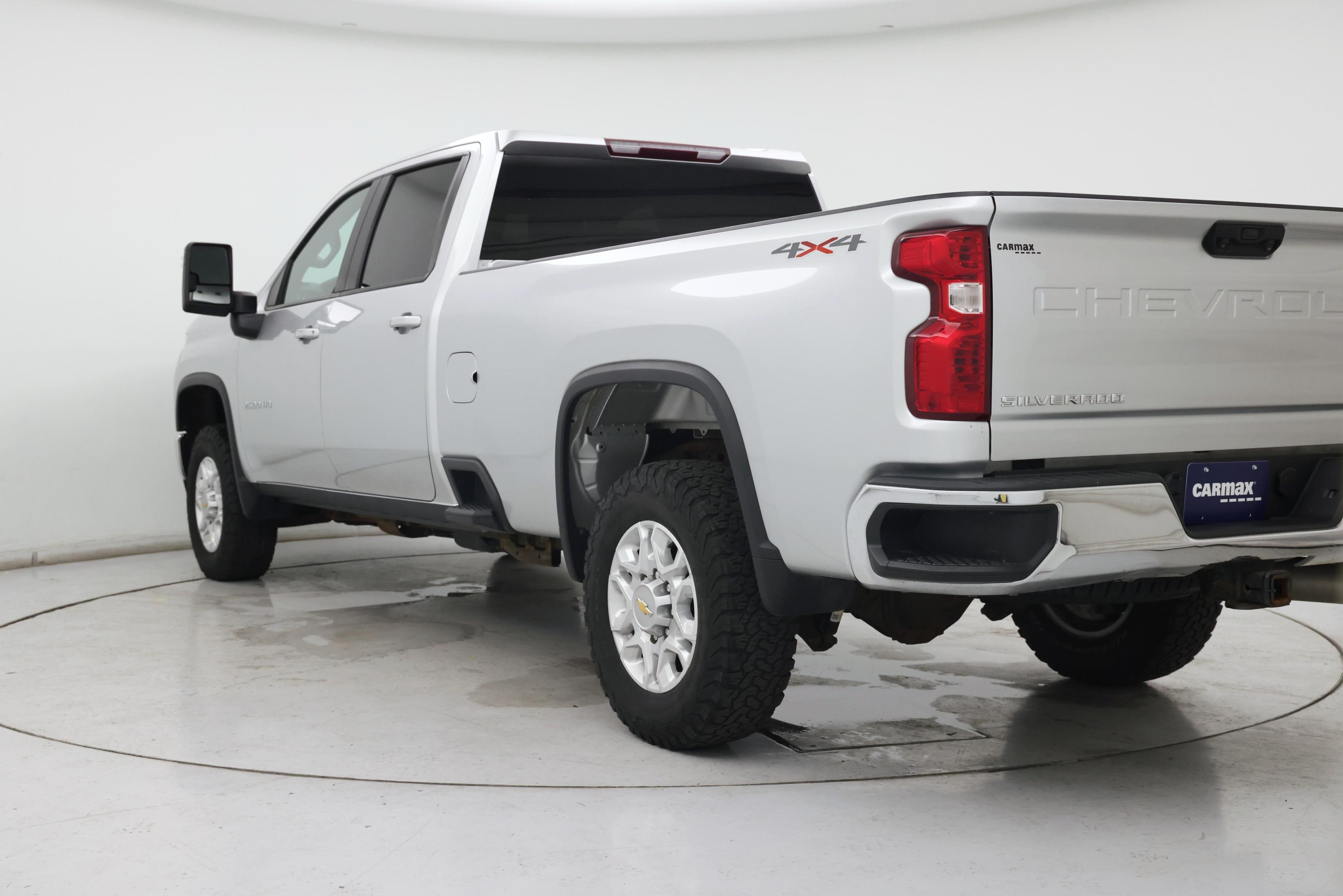 Thumbnail: 2021 Chevrolet Silverado 2500 - 2