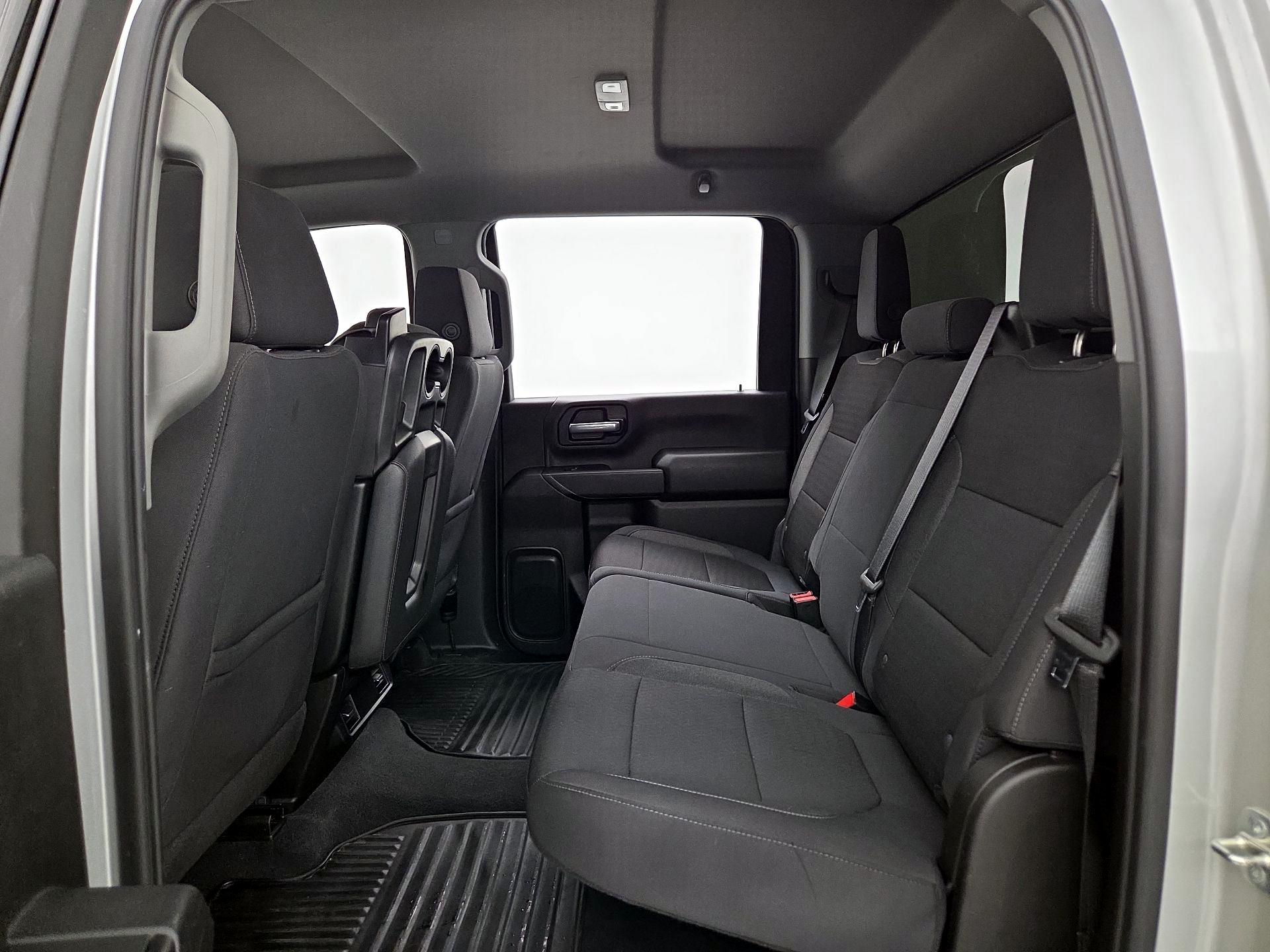 Thumbnail: 2021 Chevrolet Silverado 2500 - 19