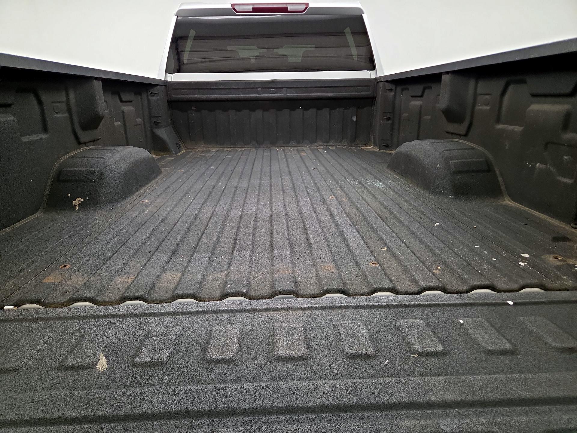 Thumbnail: 2021 Chevrolet Silverado 2500 - 20