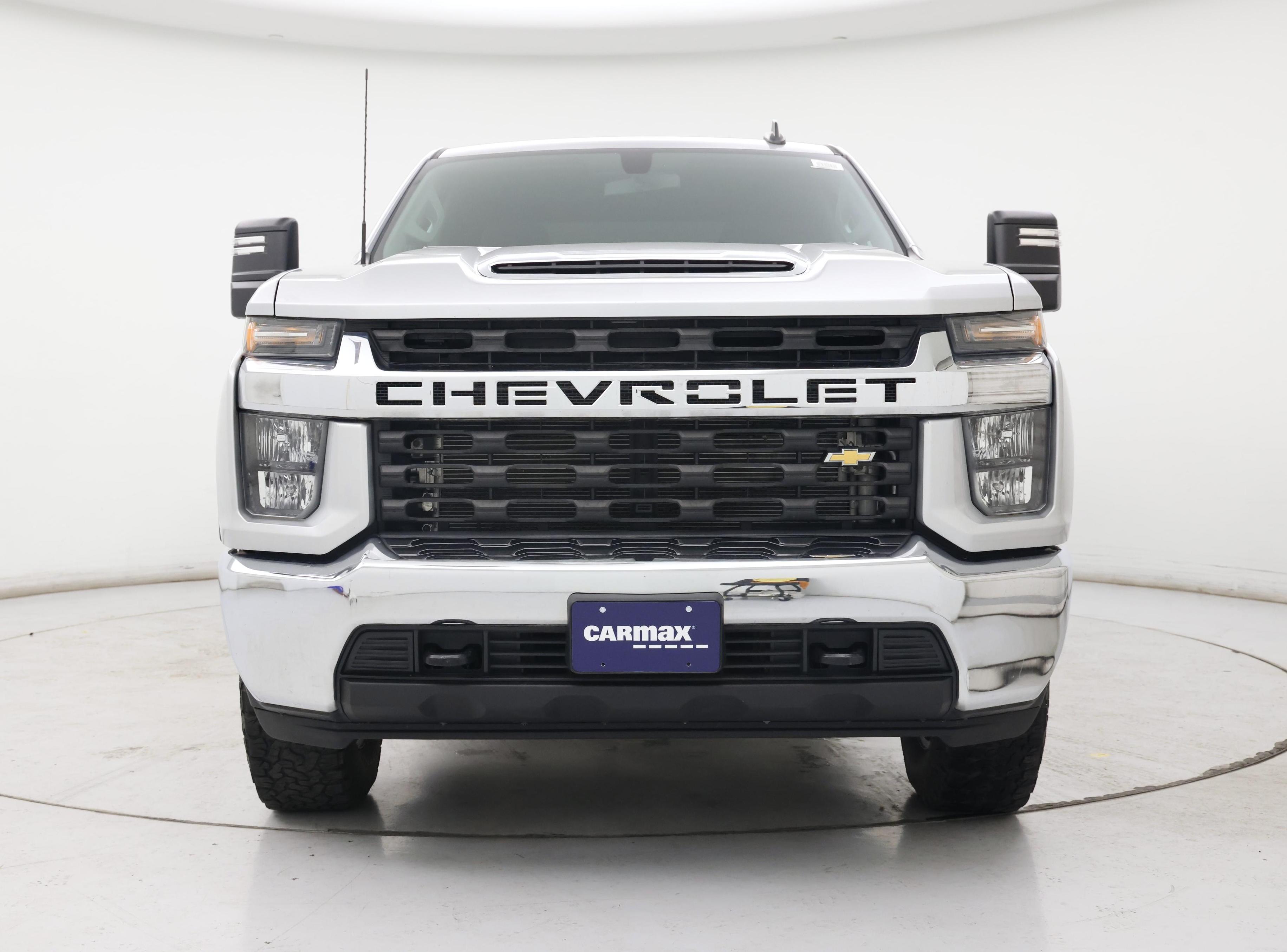 Thumbnail: 2021 Chevrolet Silverado 2500 - 5