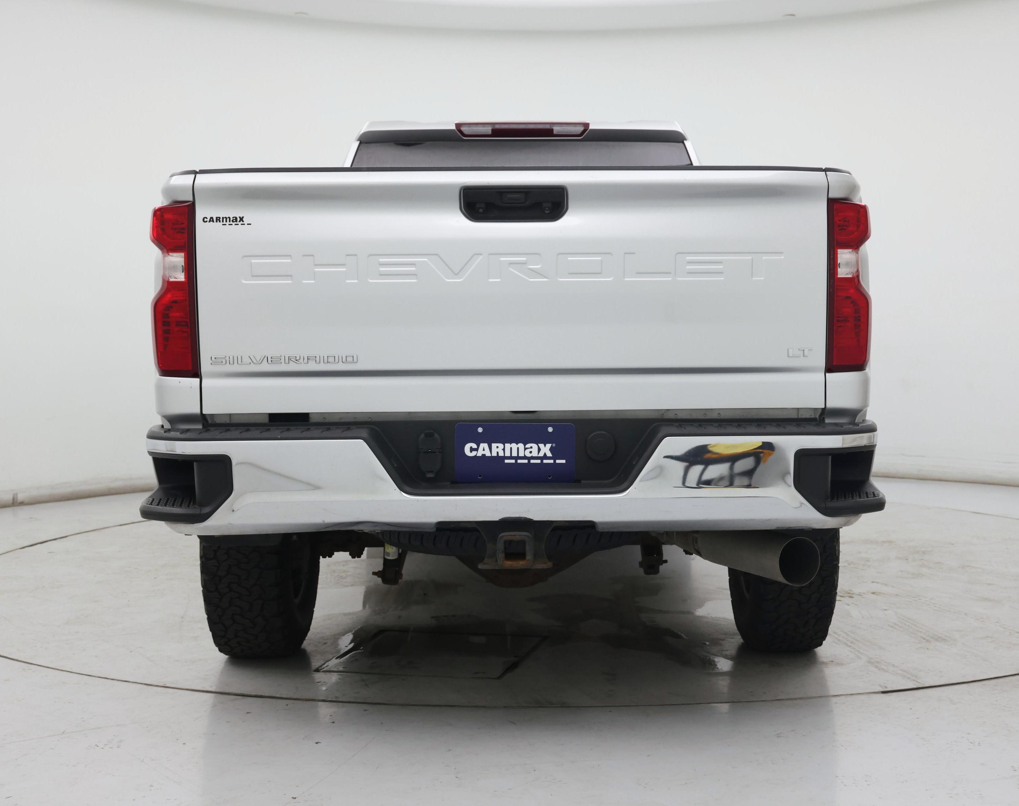 Thumbnail: 2021 Chevrolet Silverado 2500 - 6