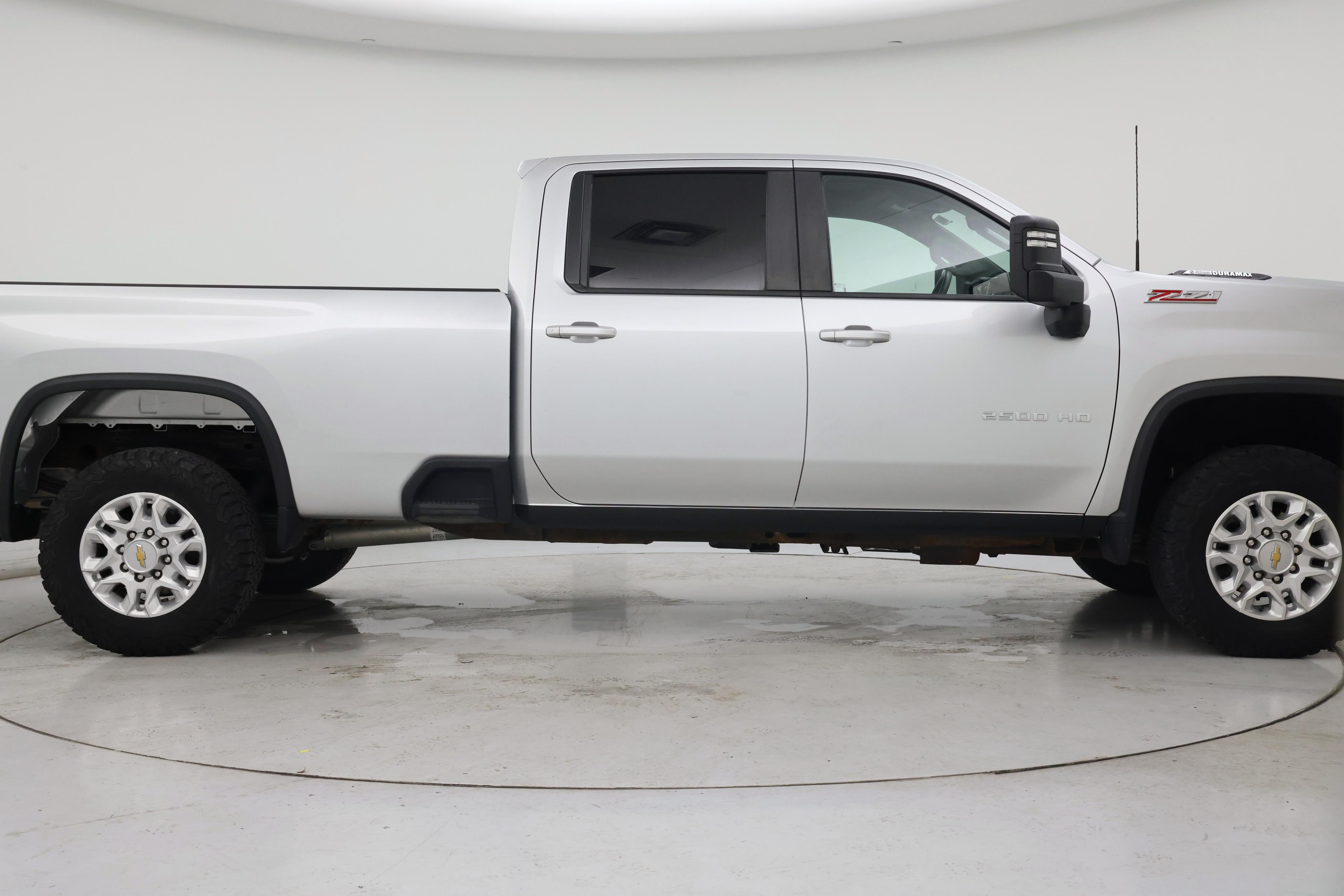 Thumbnail: 2021 Chevrolet Silverado 2500 - 7