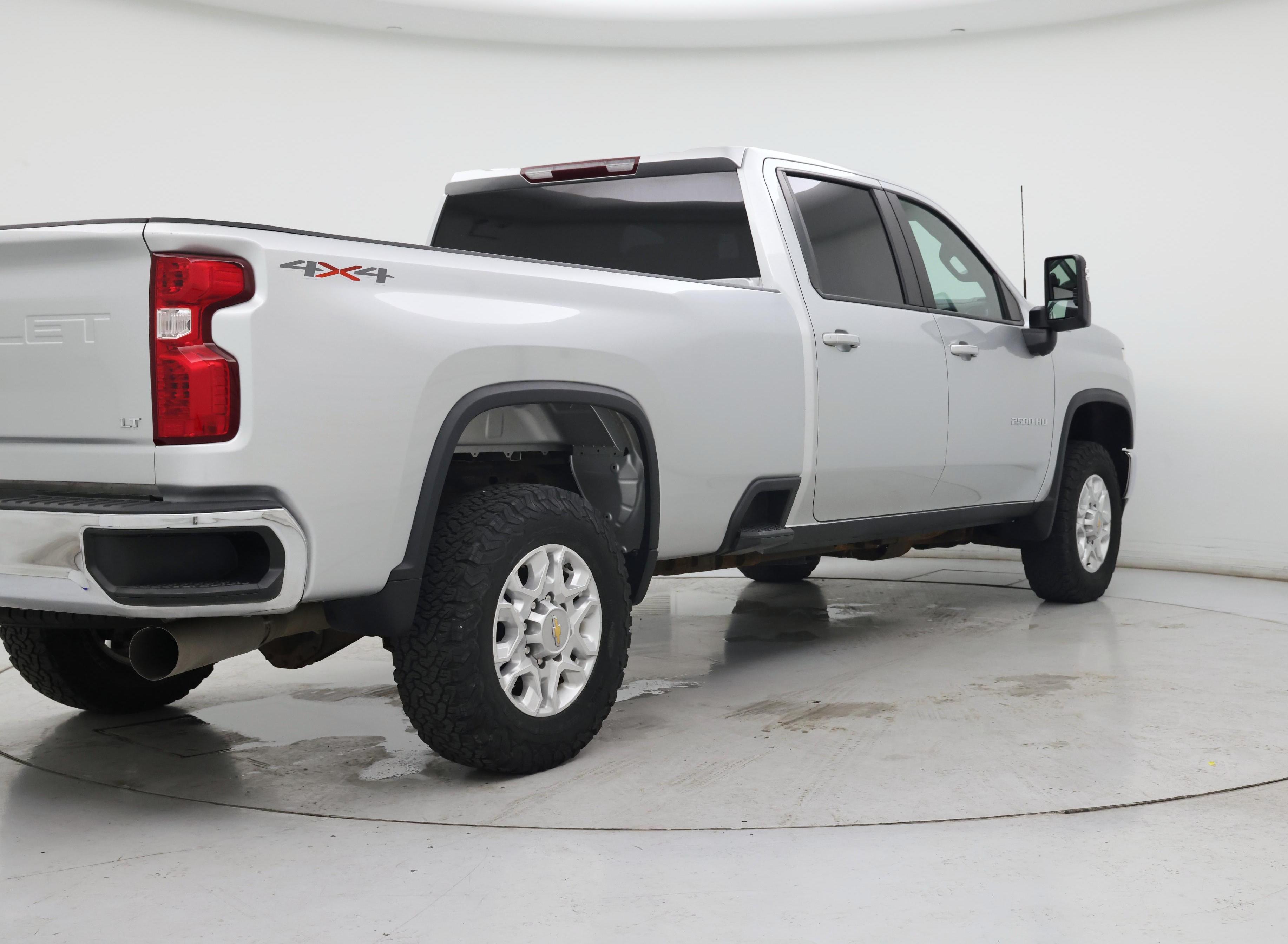 Thumbnail: 2021 Chevrolet Silverado 2500 - 8