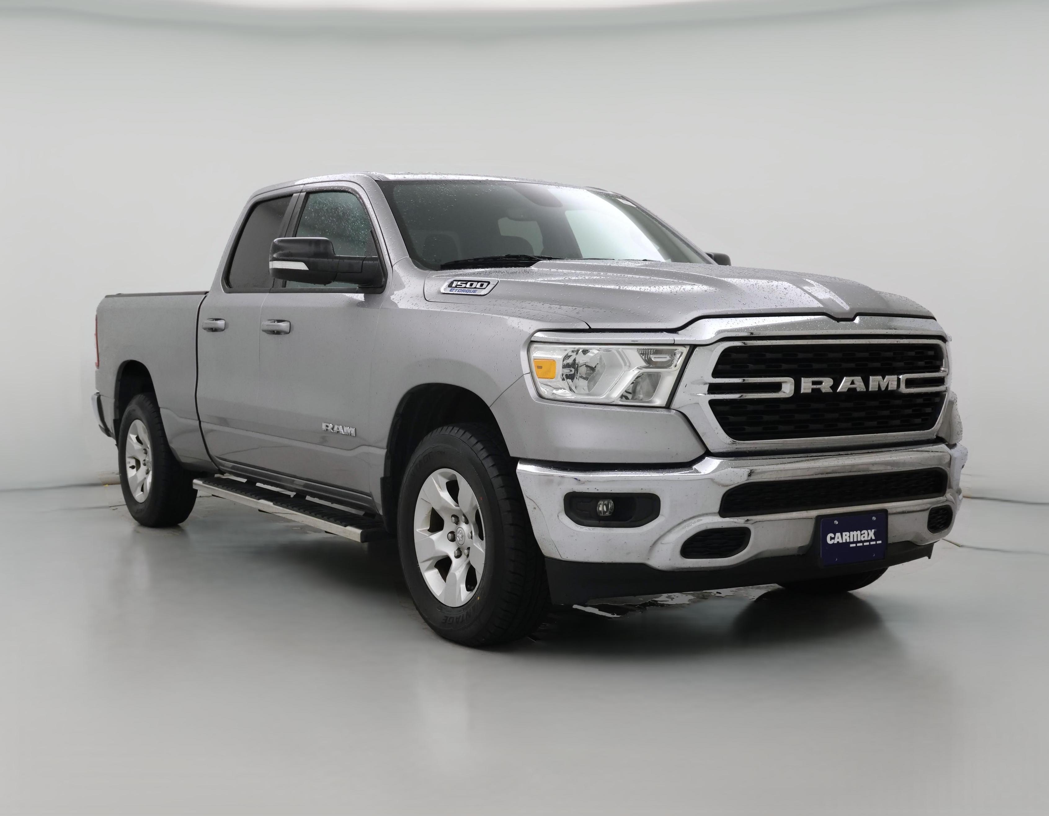 Thumbnail: 2022 RAM 1500 - 1