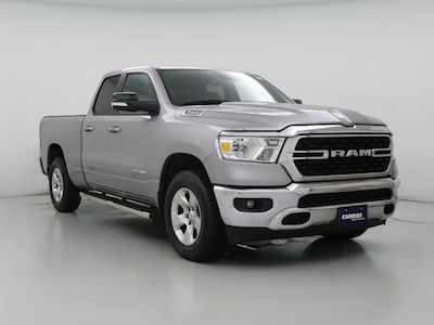 2022 Ram 1500 Bighorn