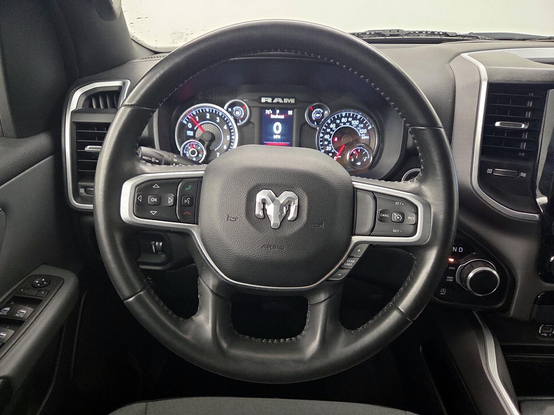 Thumbnail: 2022 RAM 1500 - 10