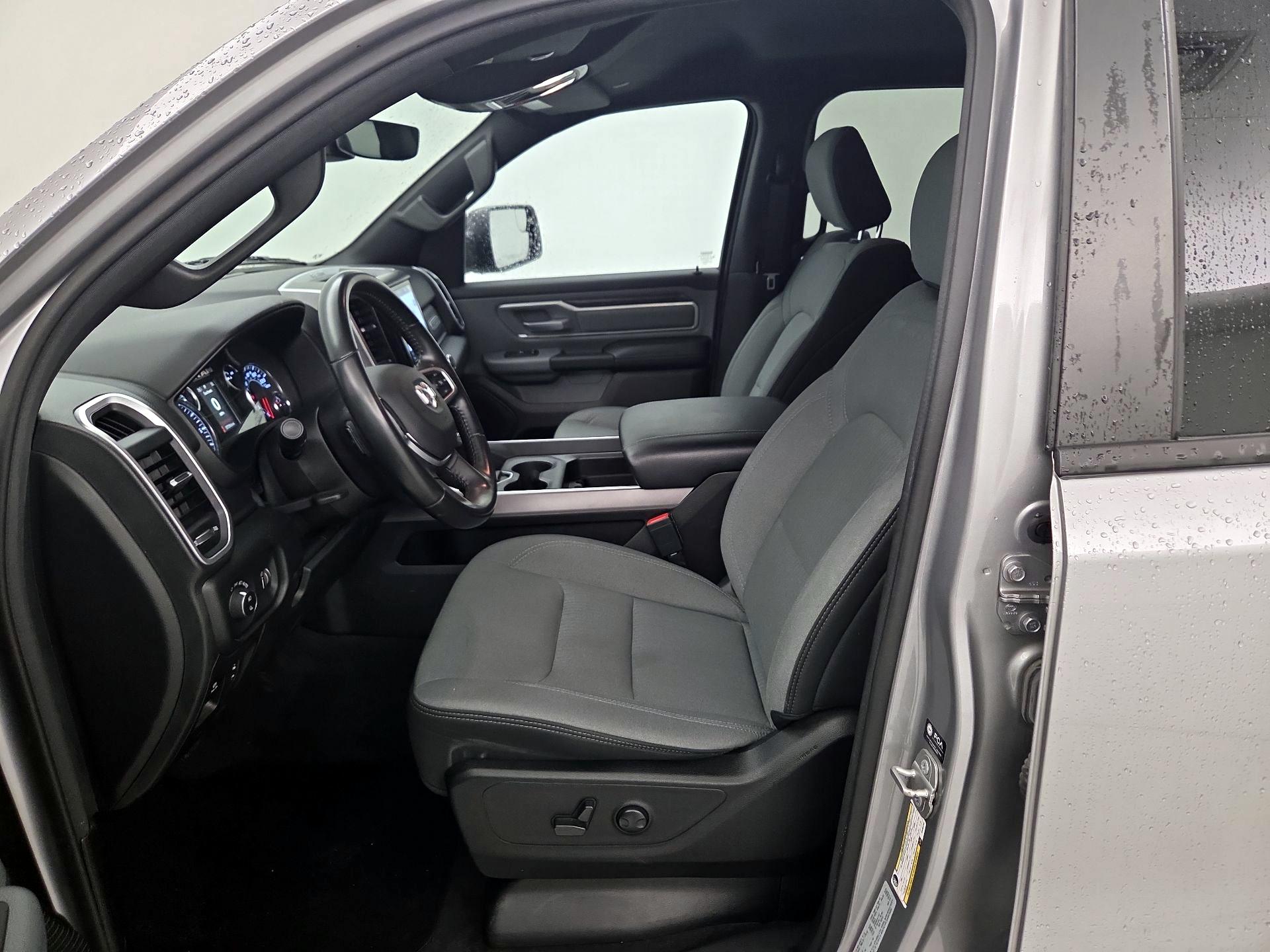 Thumbnail: 2022 RAM 1500 - 11