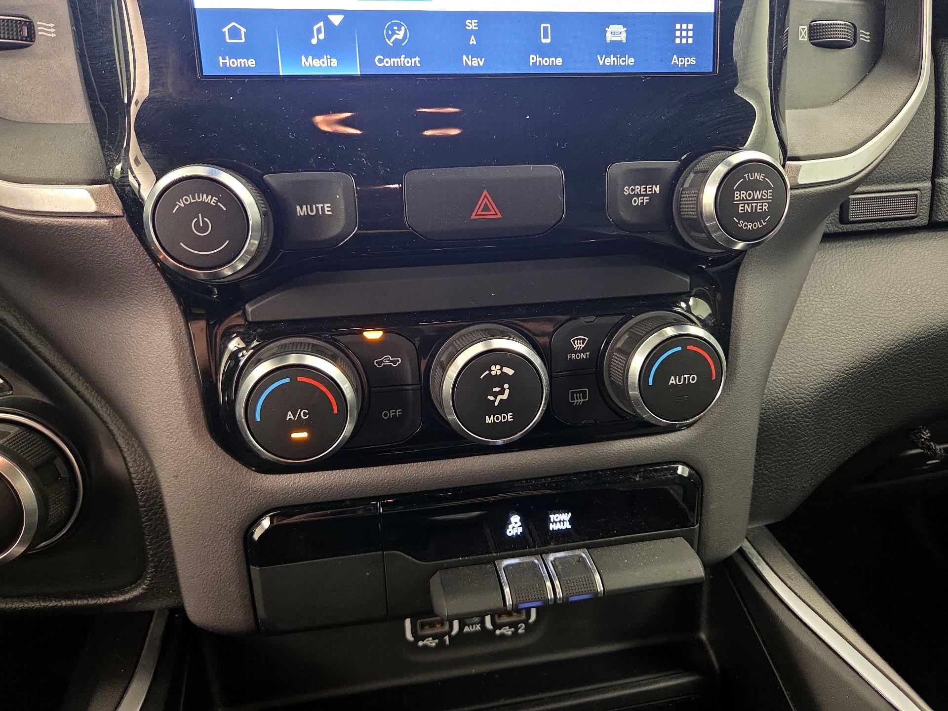 Thumbnail: 2022 RAM 1500 - 16