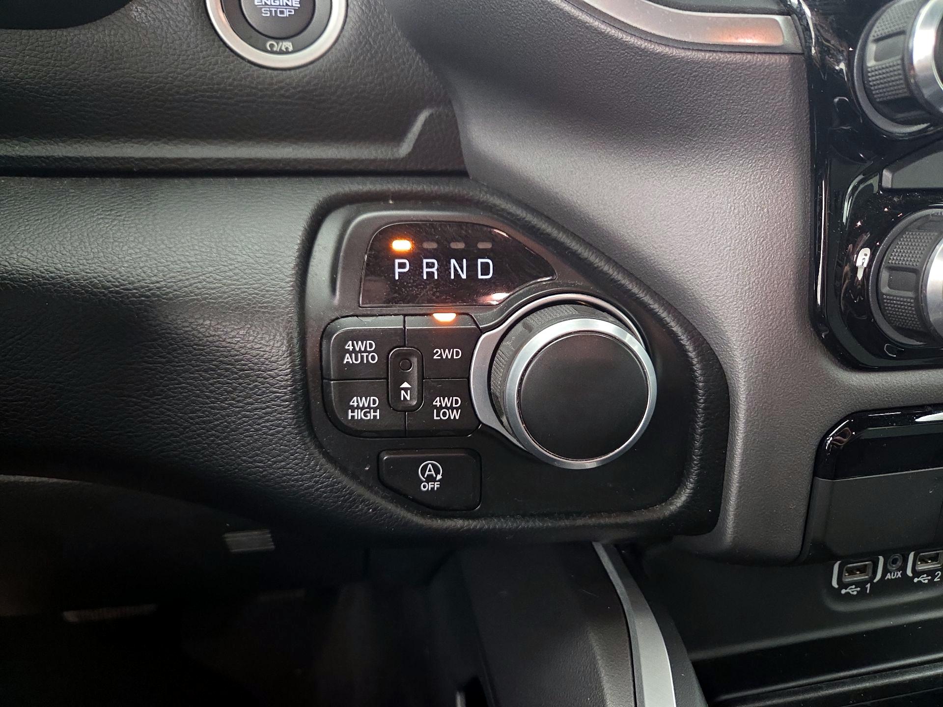 Thumbnail: 2022 RAM 1500 - 17