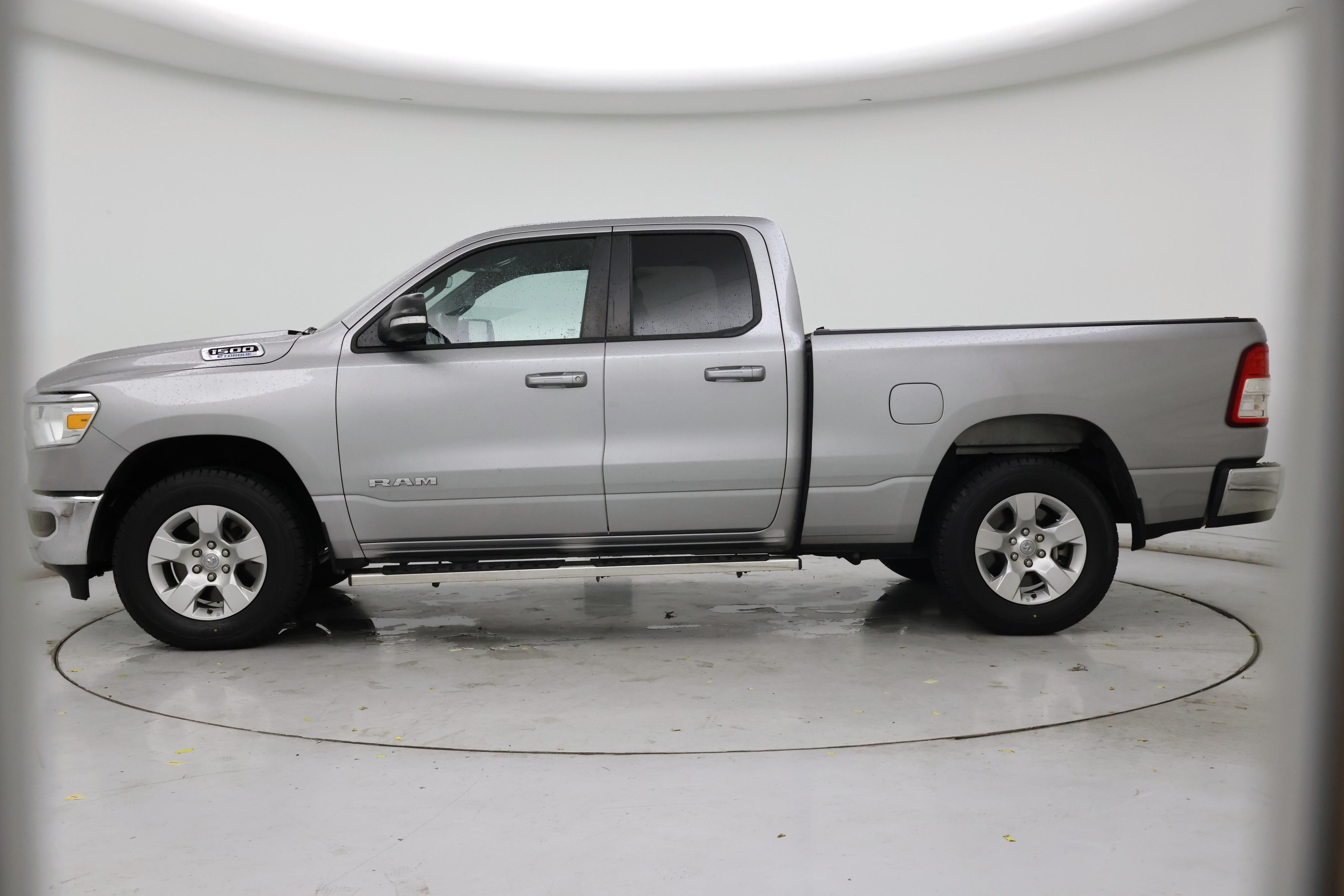 Thumbnail: 2022 RAM 1500 - 3