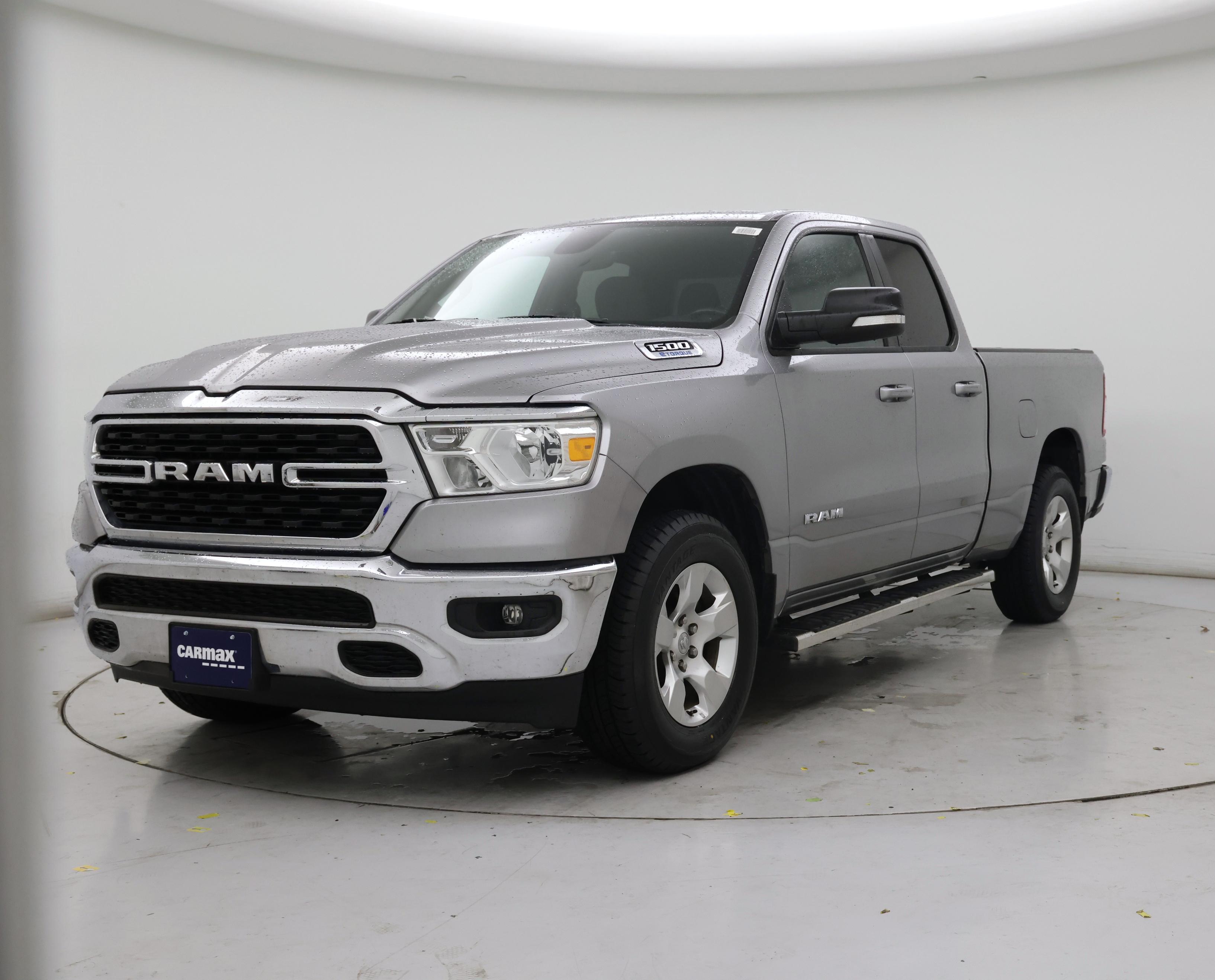 Thumbnail: 2022 RAM 1500 - 4
