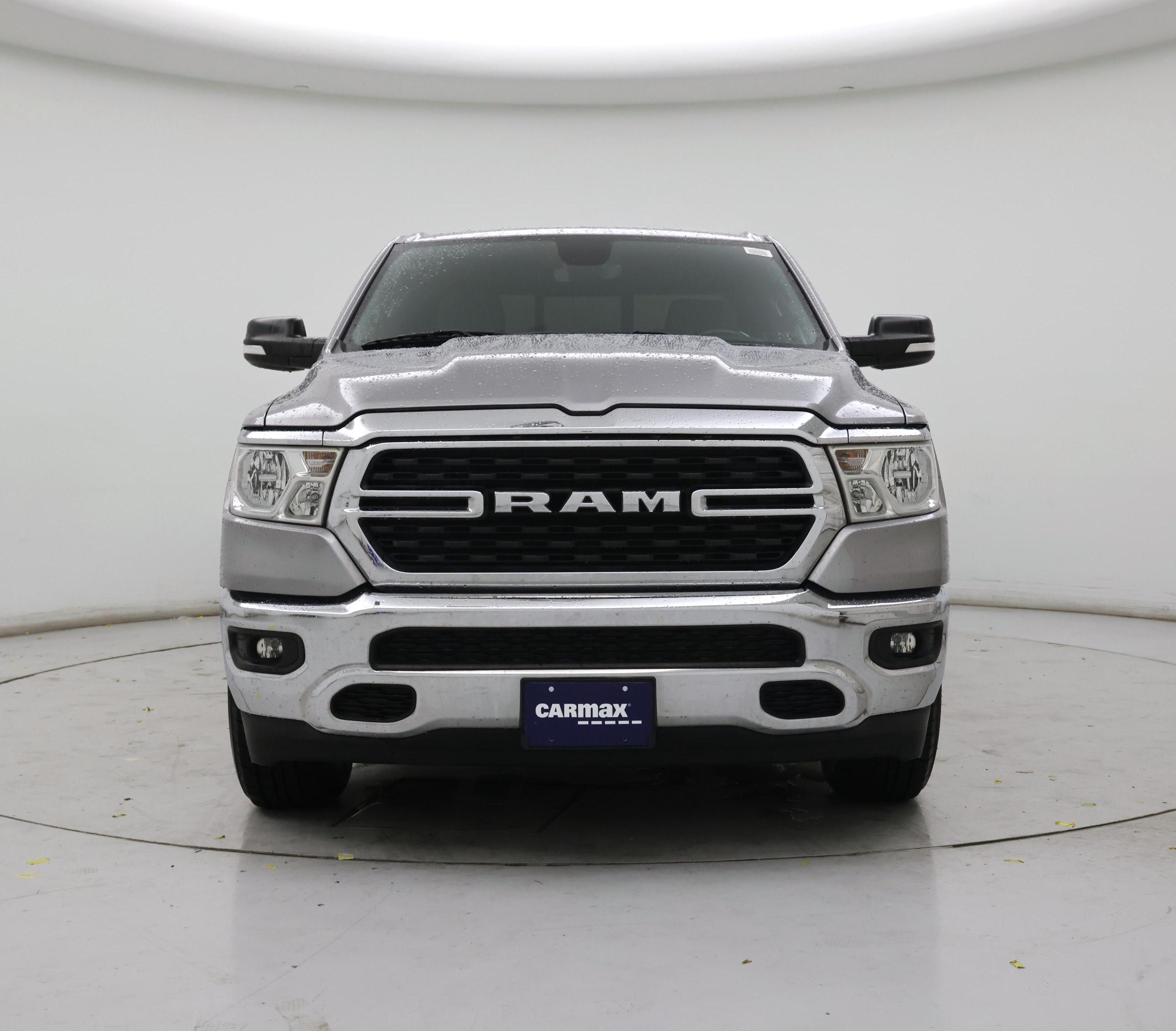 Thumbnail: 2022 RAM 1500 - 5