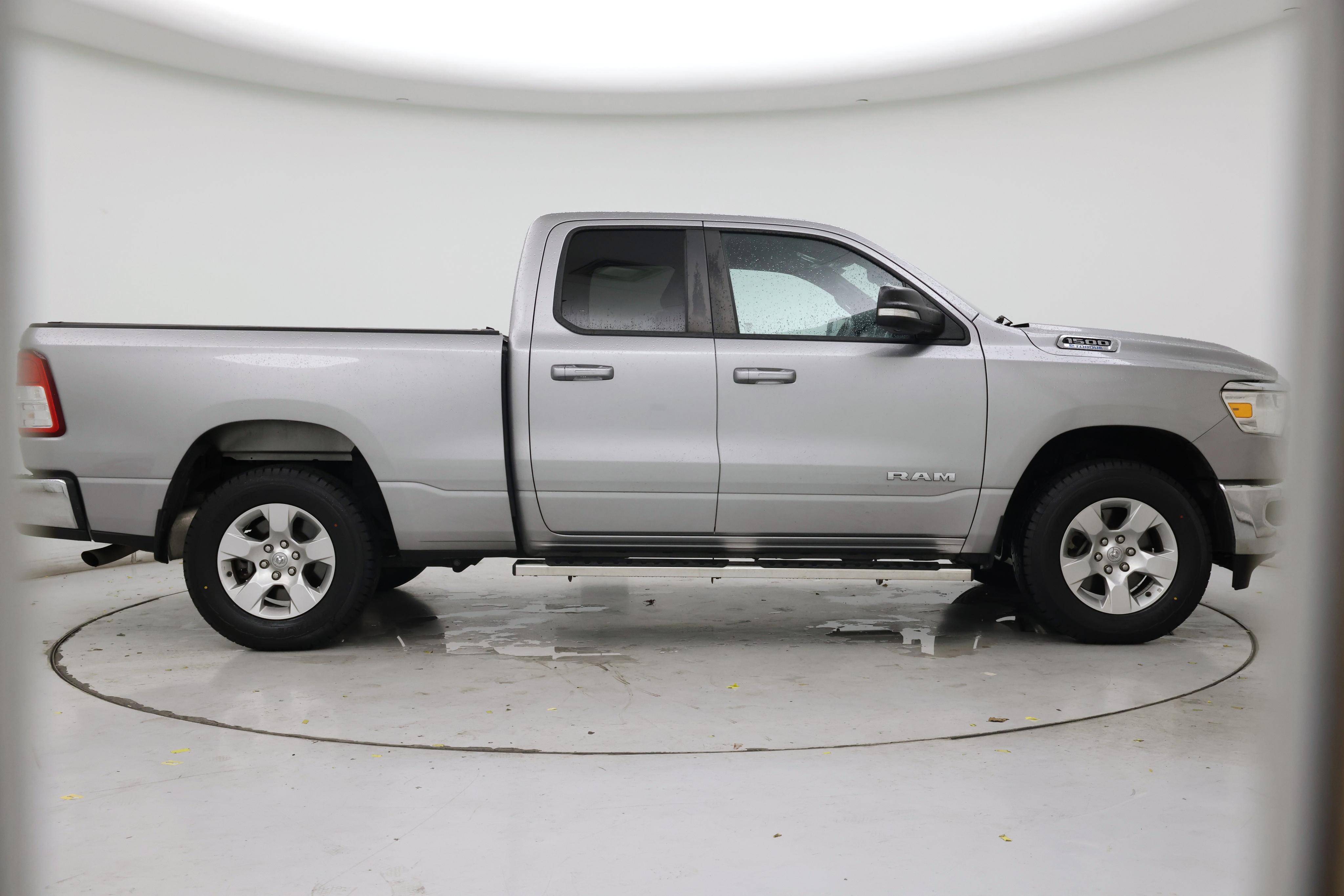 Thumbnail: 2022 RAM 1500 - 7