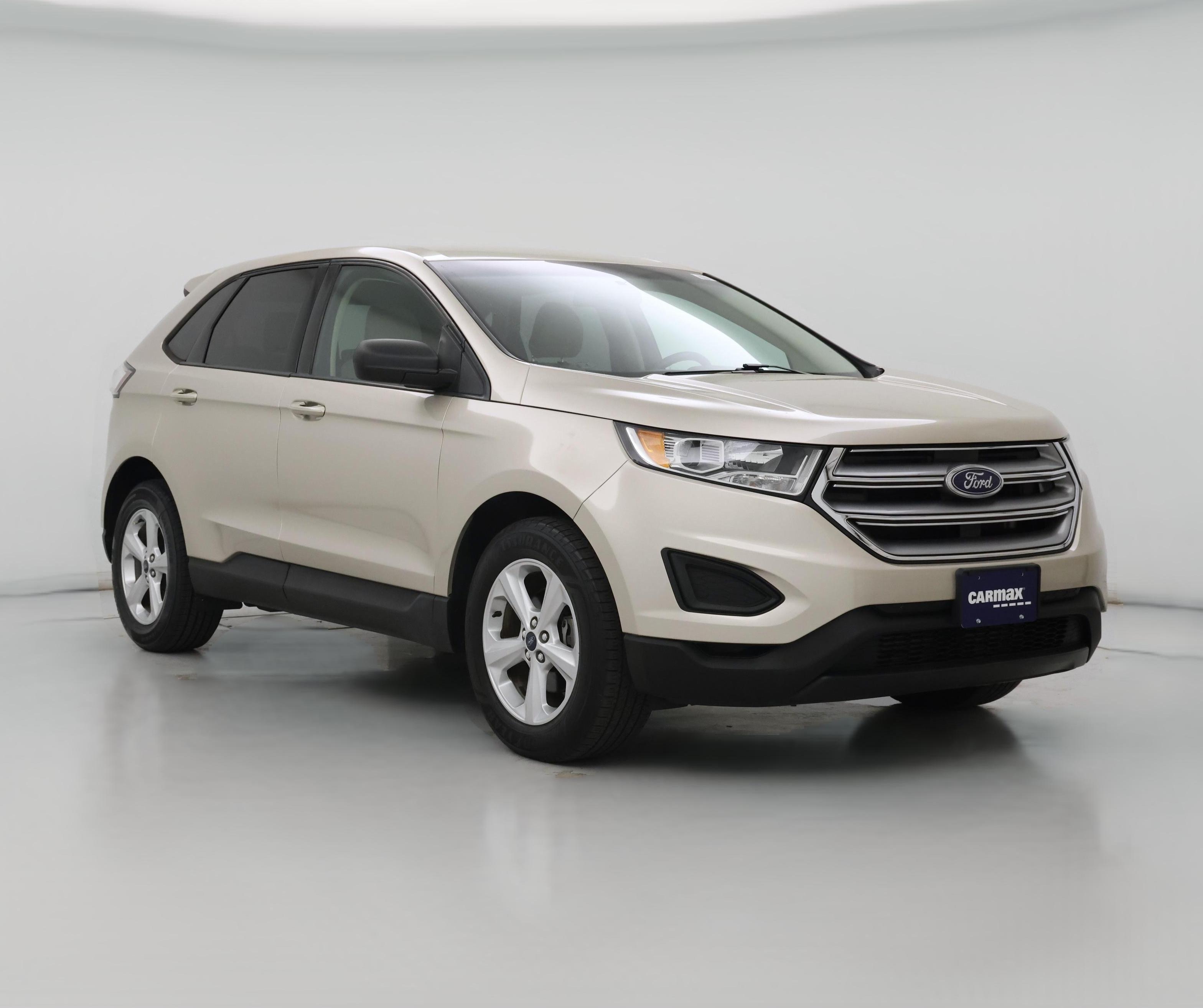 Thumbnail: 2017 Ford Edge - 1