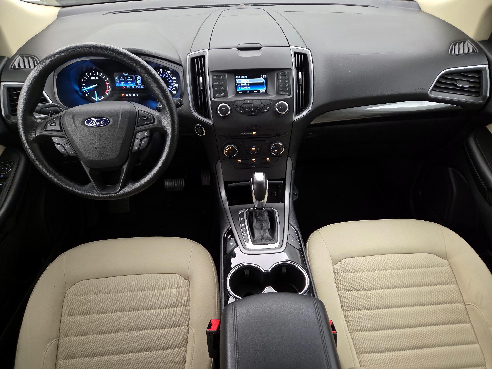 Thumbnail: 2017 Ford Edge - 9