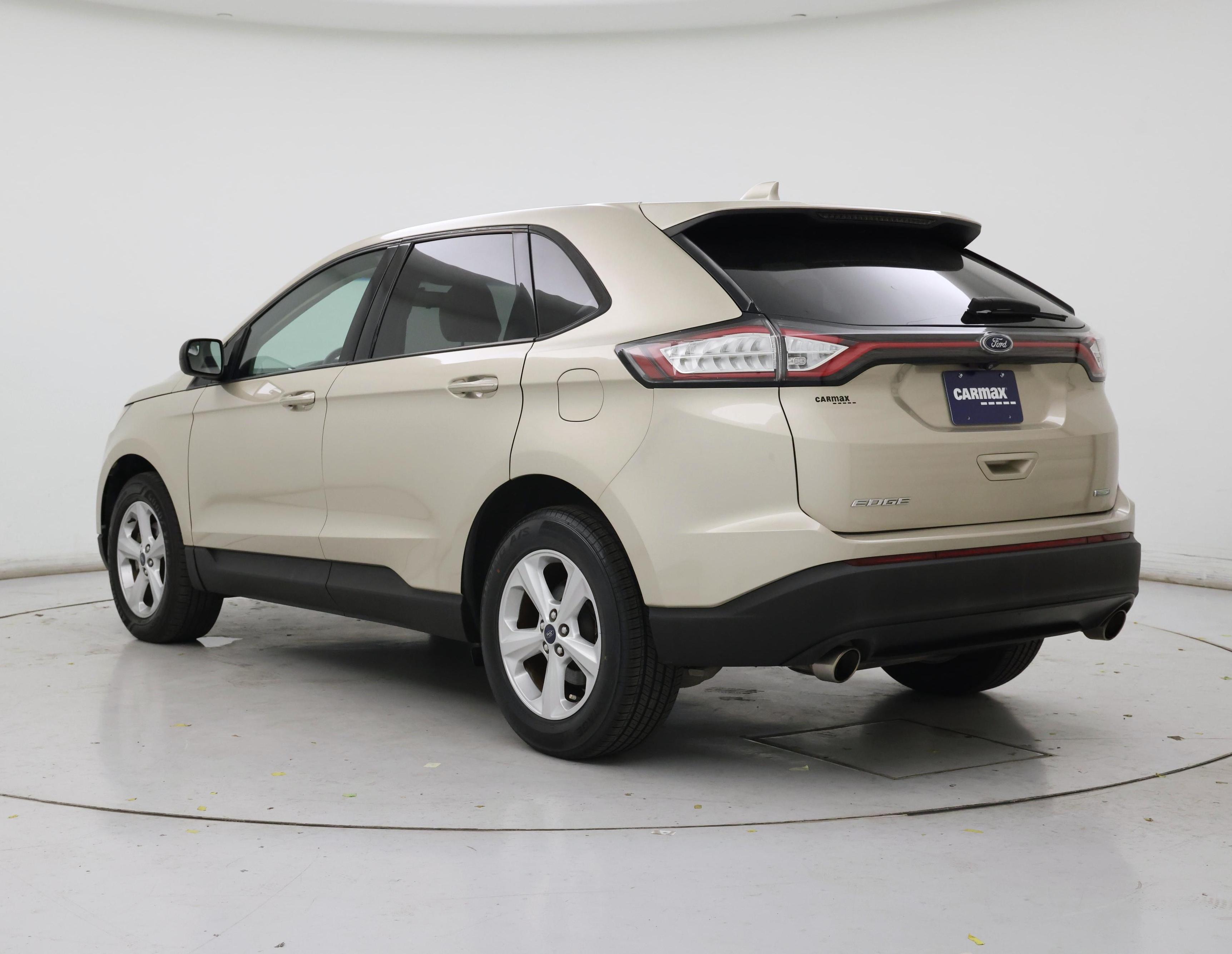 Thumbnail: 2017 Ford Edge - 2