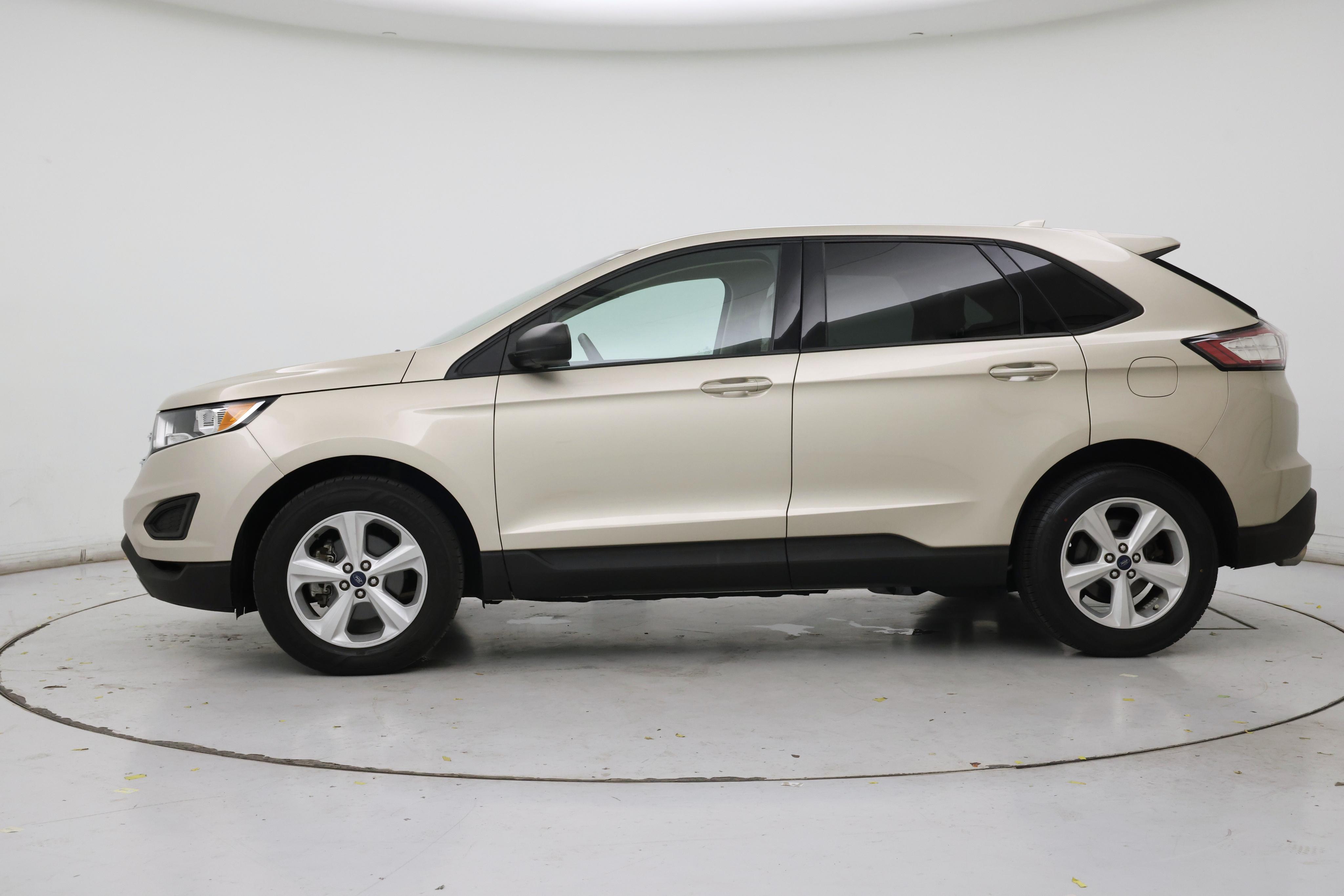 Thumbnail: 2017 Ford Edge - 3