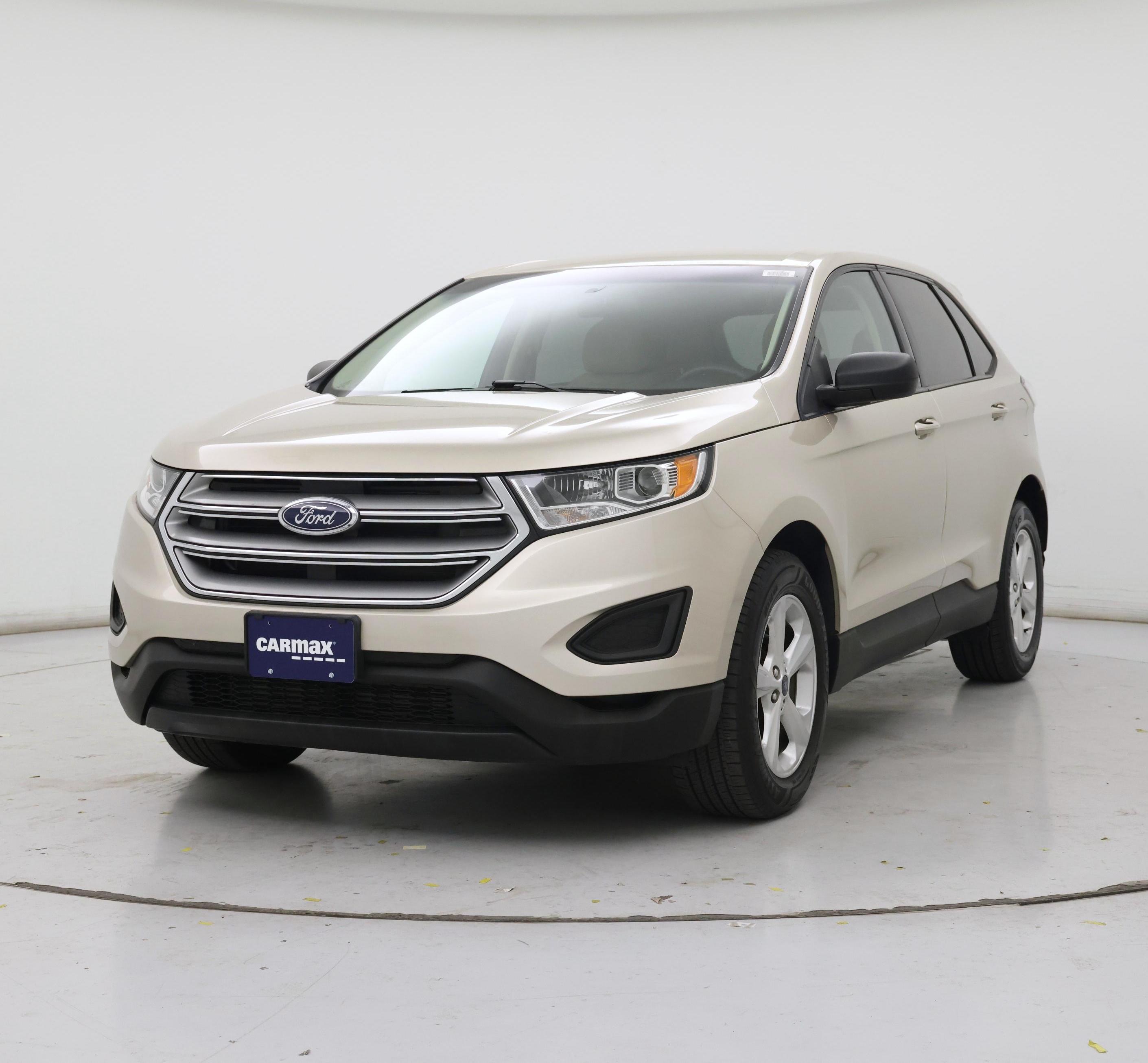 Thumbnail: 2017 Ford Edge - 4