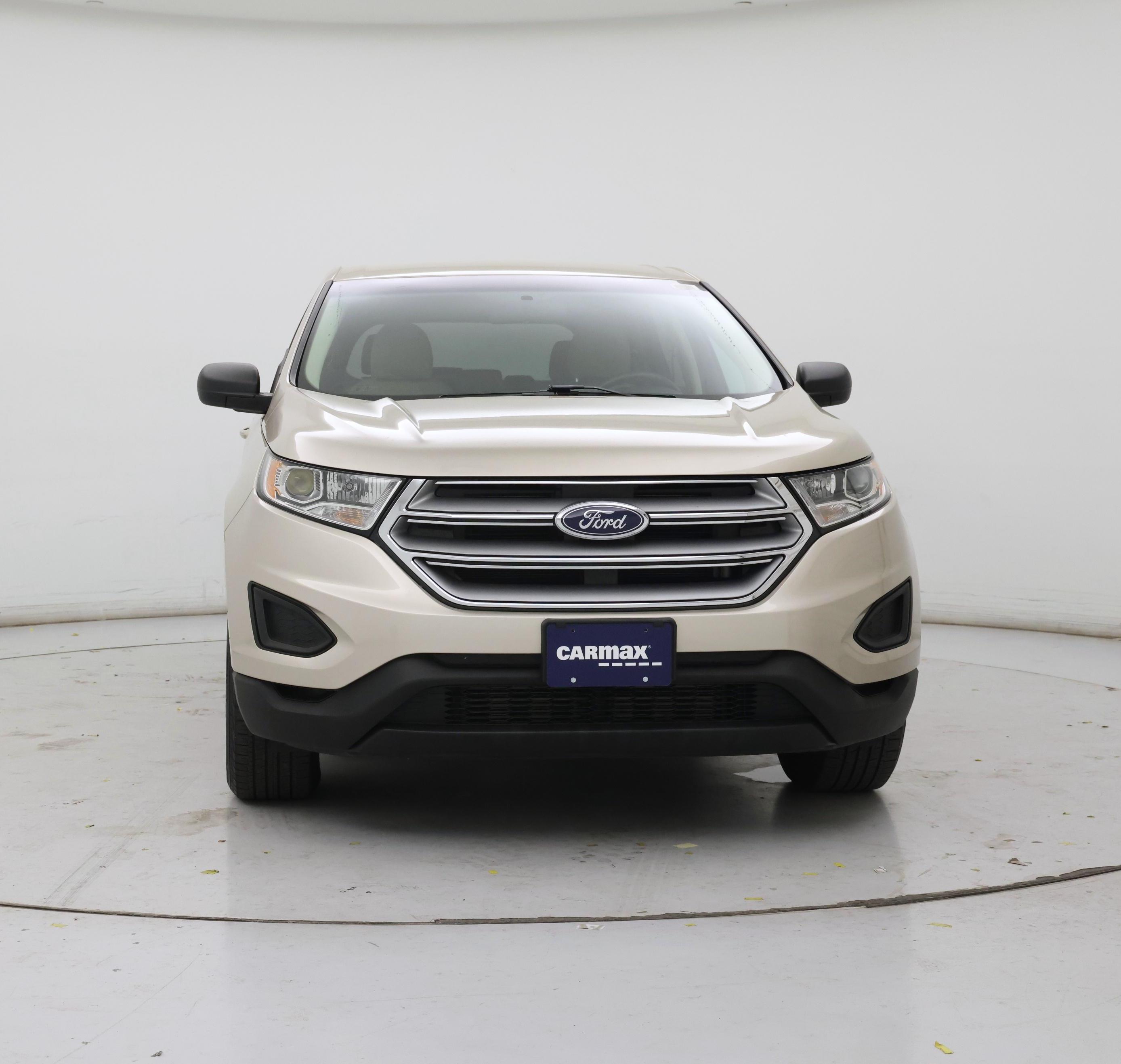 Thumbnail: 2017 Ford Edge - 5
