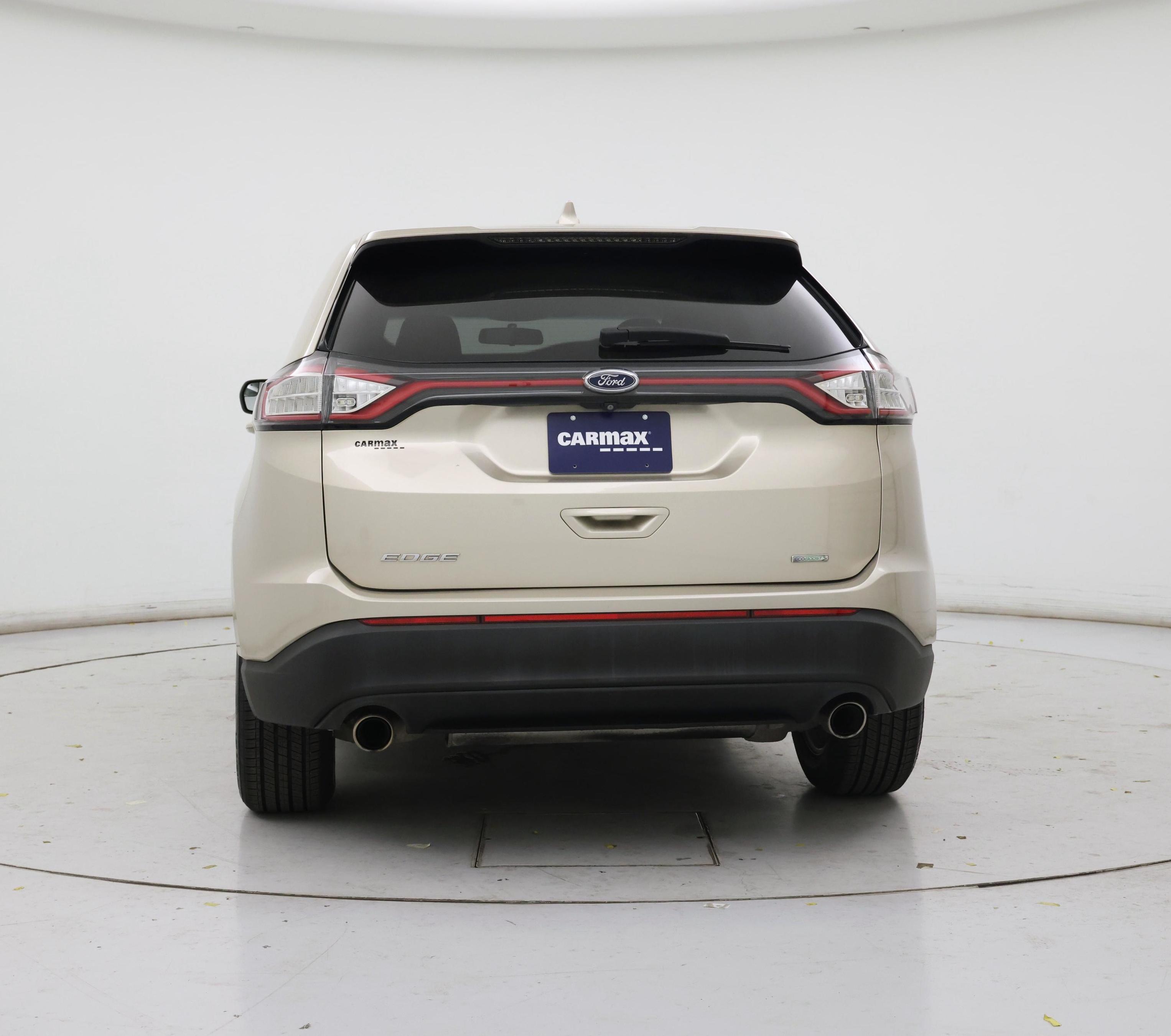 Thumbnail: 2017 Ford Edge - 6