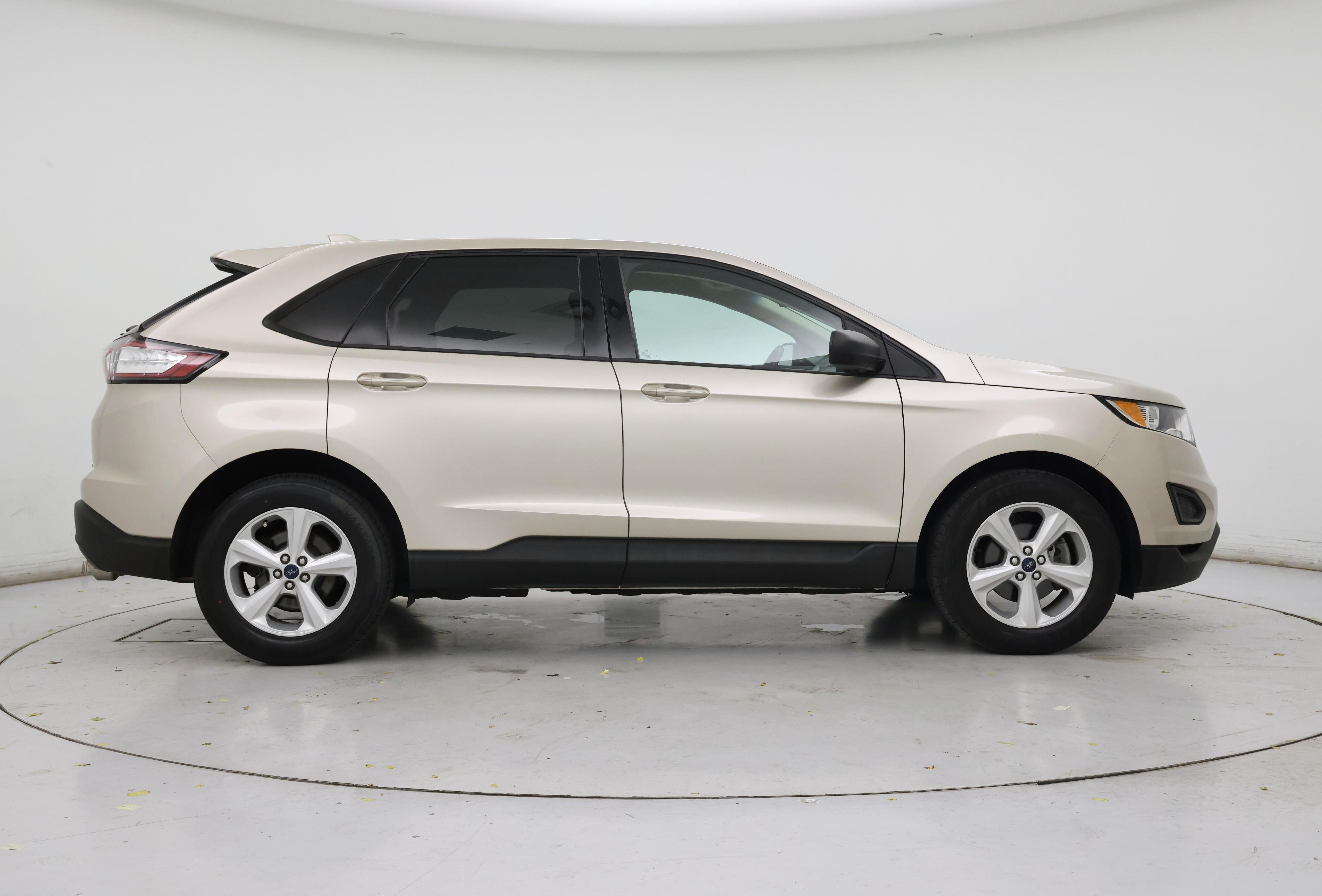 Thumbnail: 2017 Ford Edge - 7
