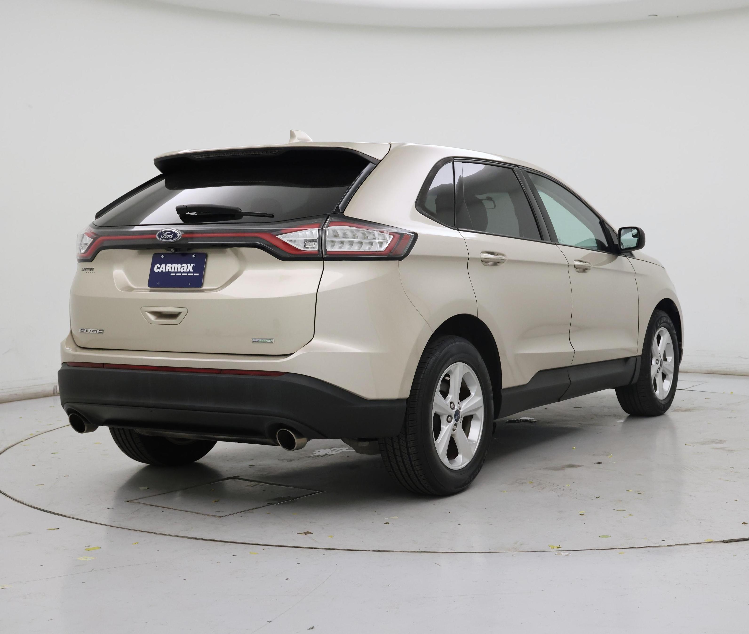 Thumbnail: 2017 Ford Edge - 8
