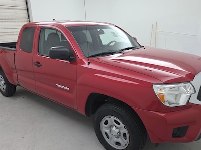2014 Toyota Tacoma