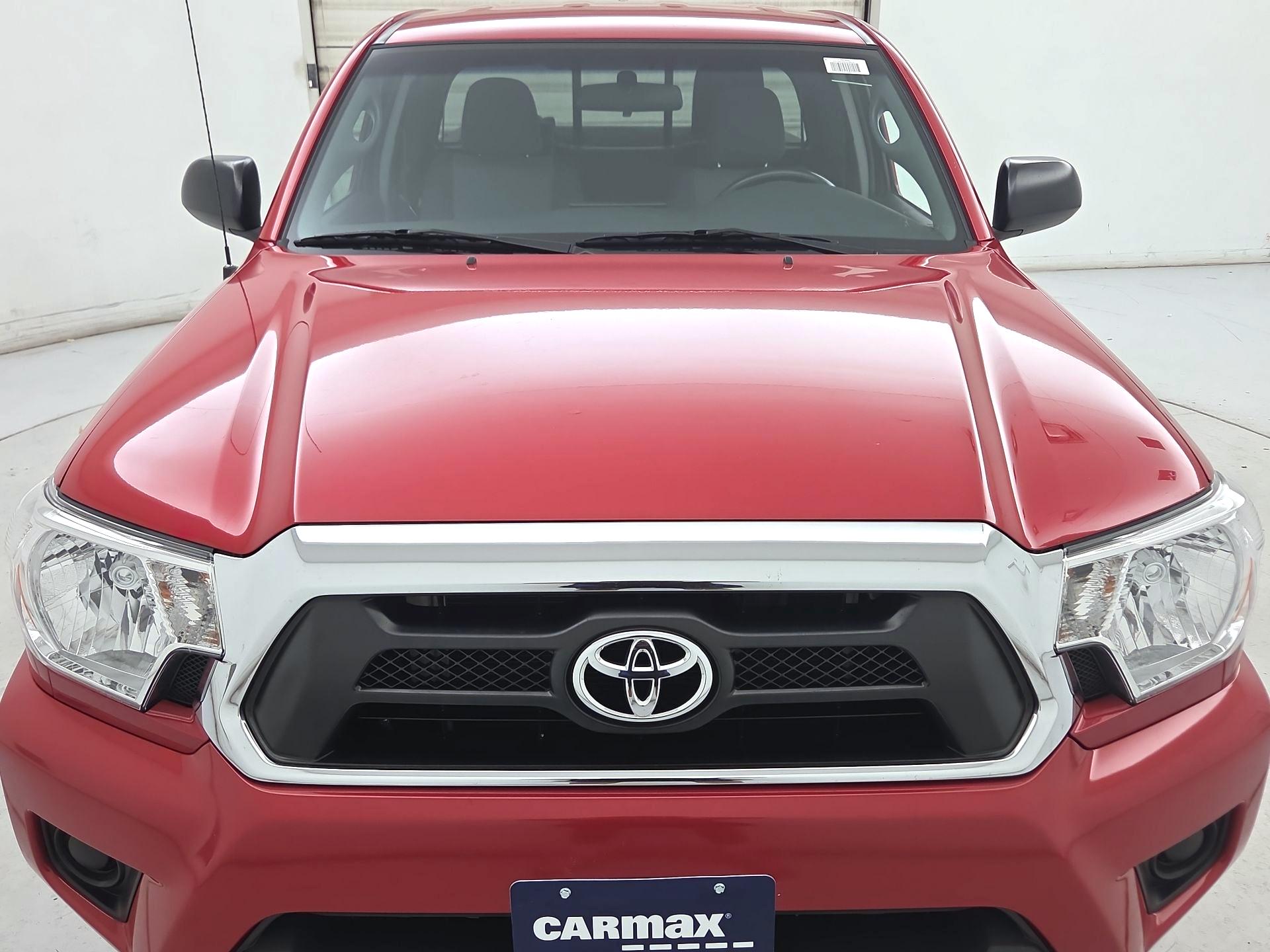 Thumbnail: 2014 Toyota Tacoma - 2