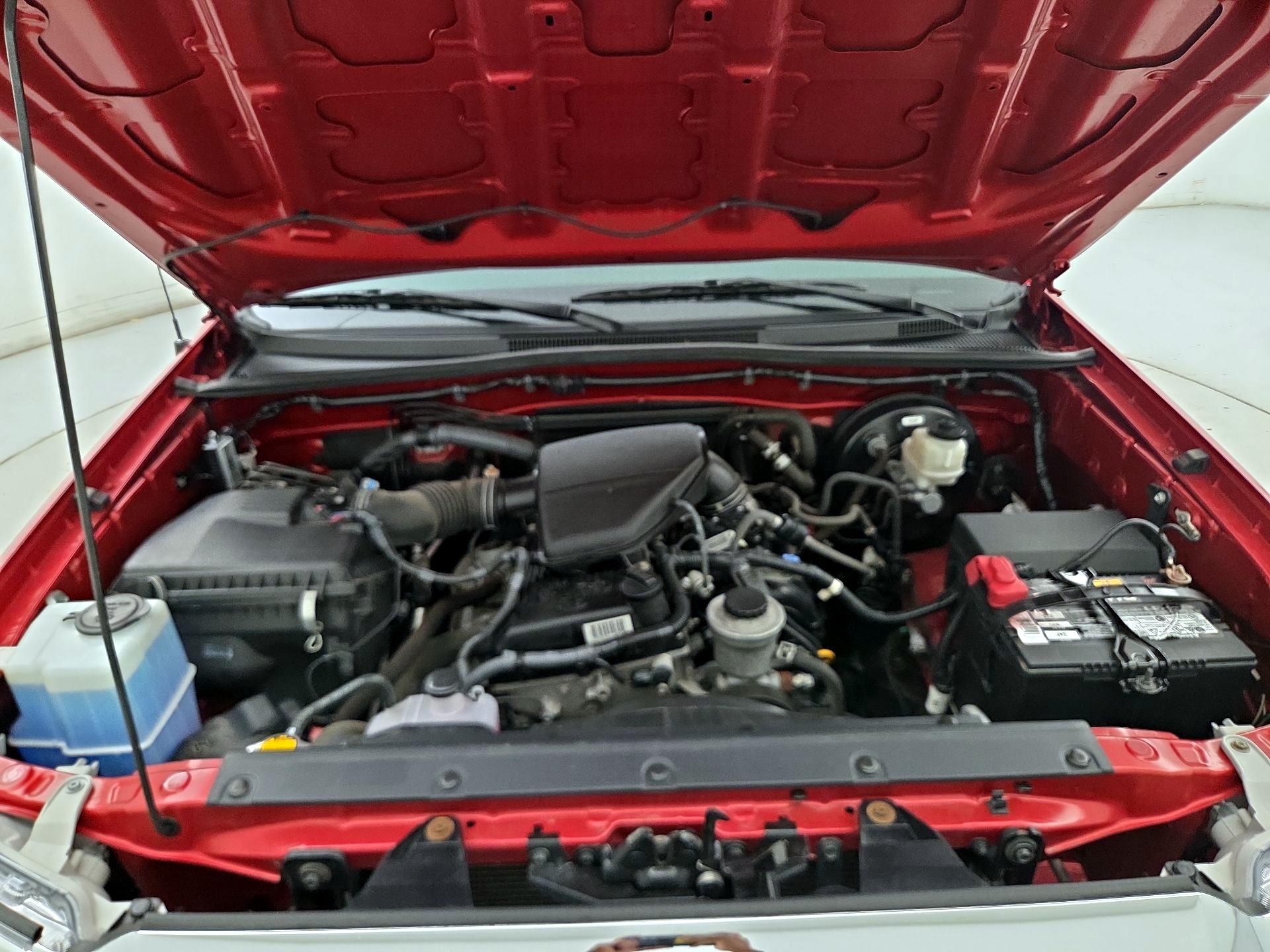Thumbnail: 2014 Toyota Tacoma - 19
